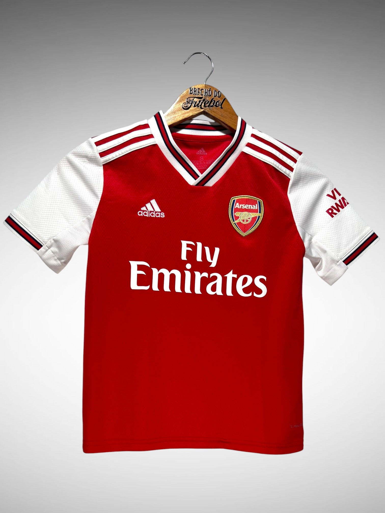 Arsenal 2019 Primeira Camisa Tam 10 anos Infantil.