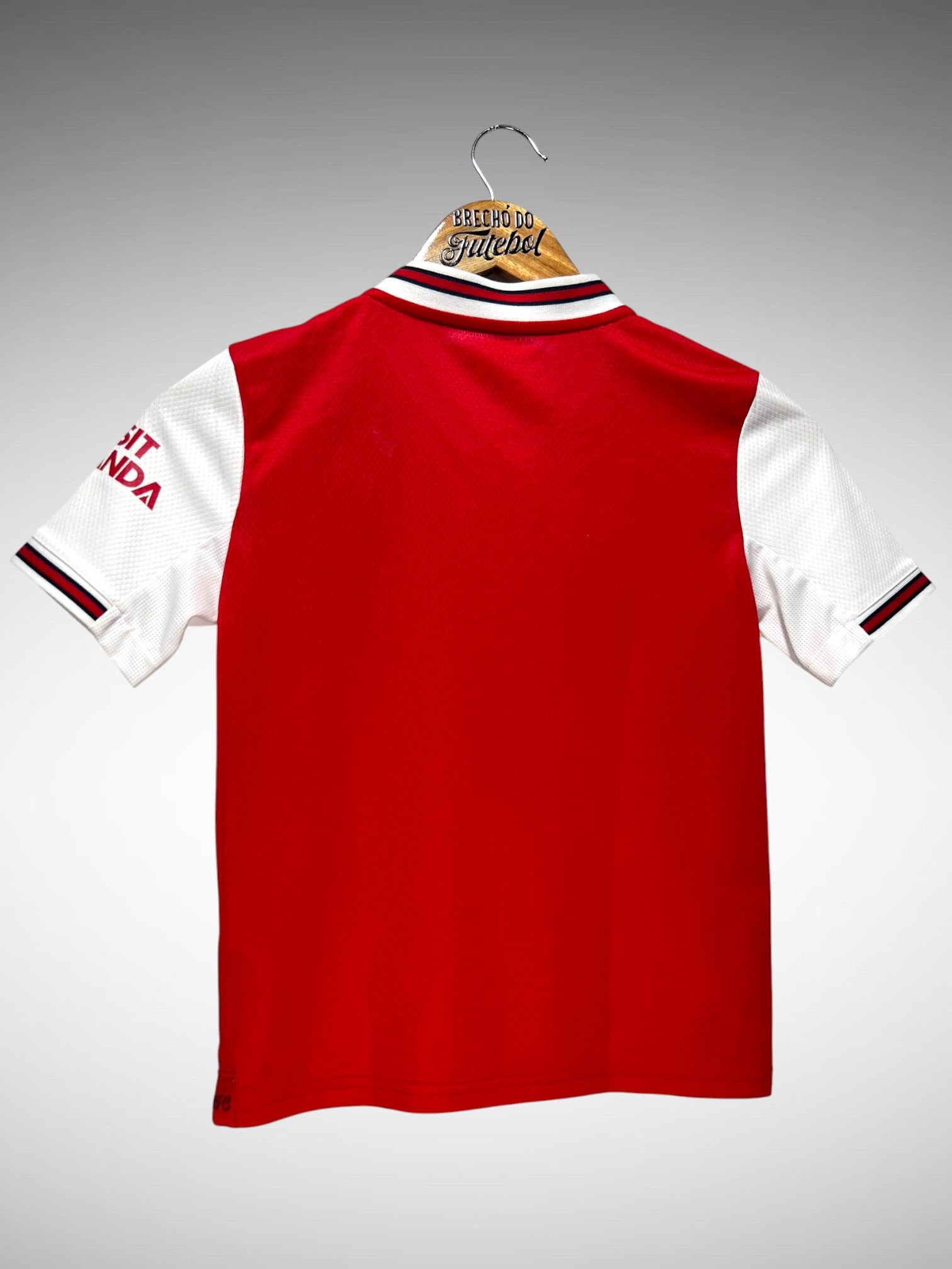 Arsenal 2019 Primeira Camisa Tam 10 anos Infantil.
