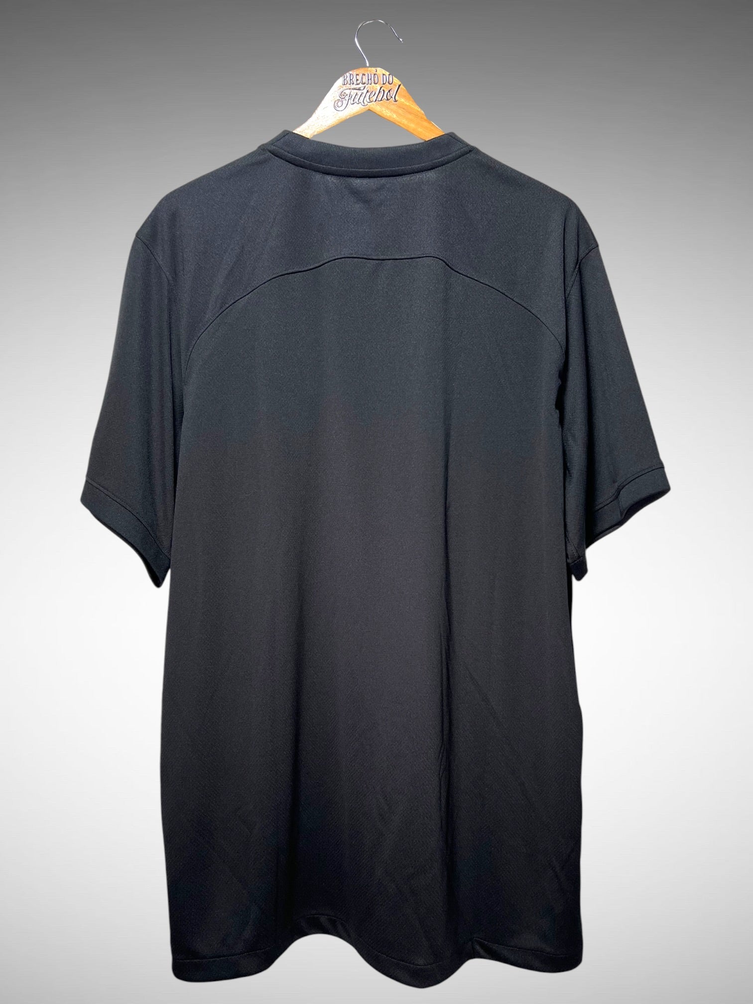 Nova Zelândia 2022 Segunda Camisa Tam 3G.
