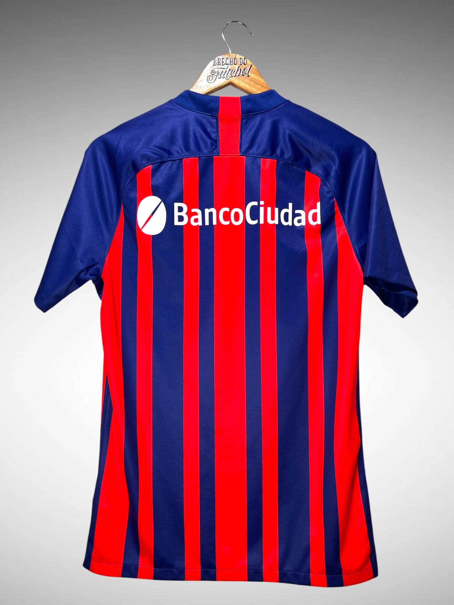 San Lorenzo 2020 Primeira Camisa Tam P.