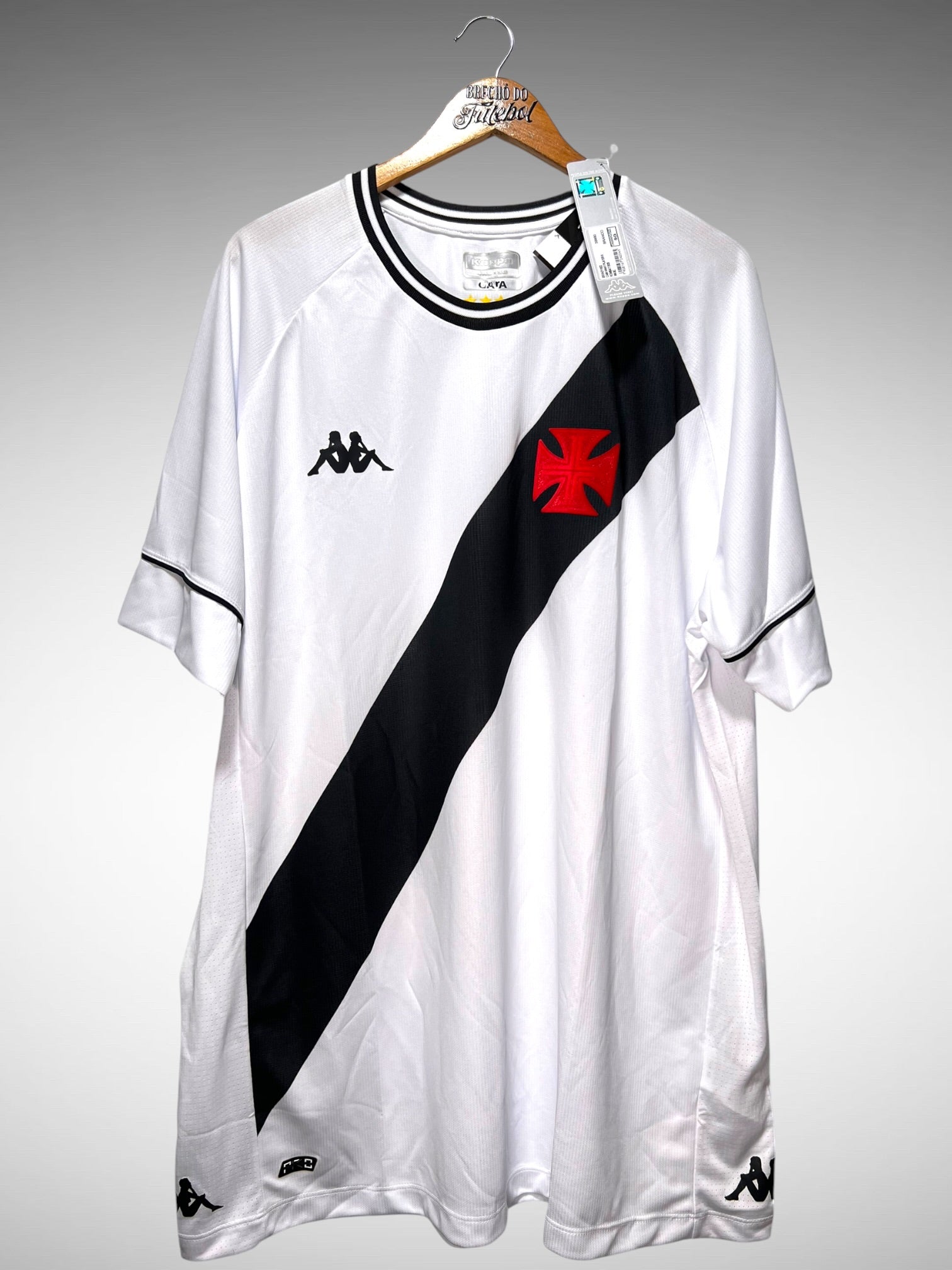 Vasco da Gama 2020 Segunda Camisa Tam 5G.