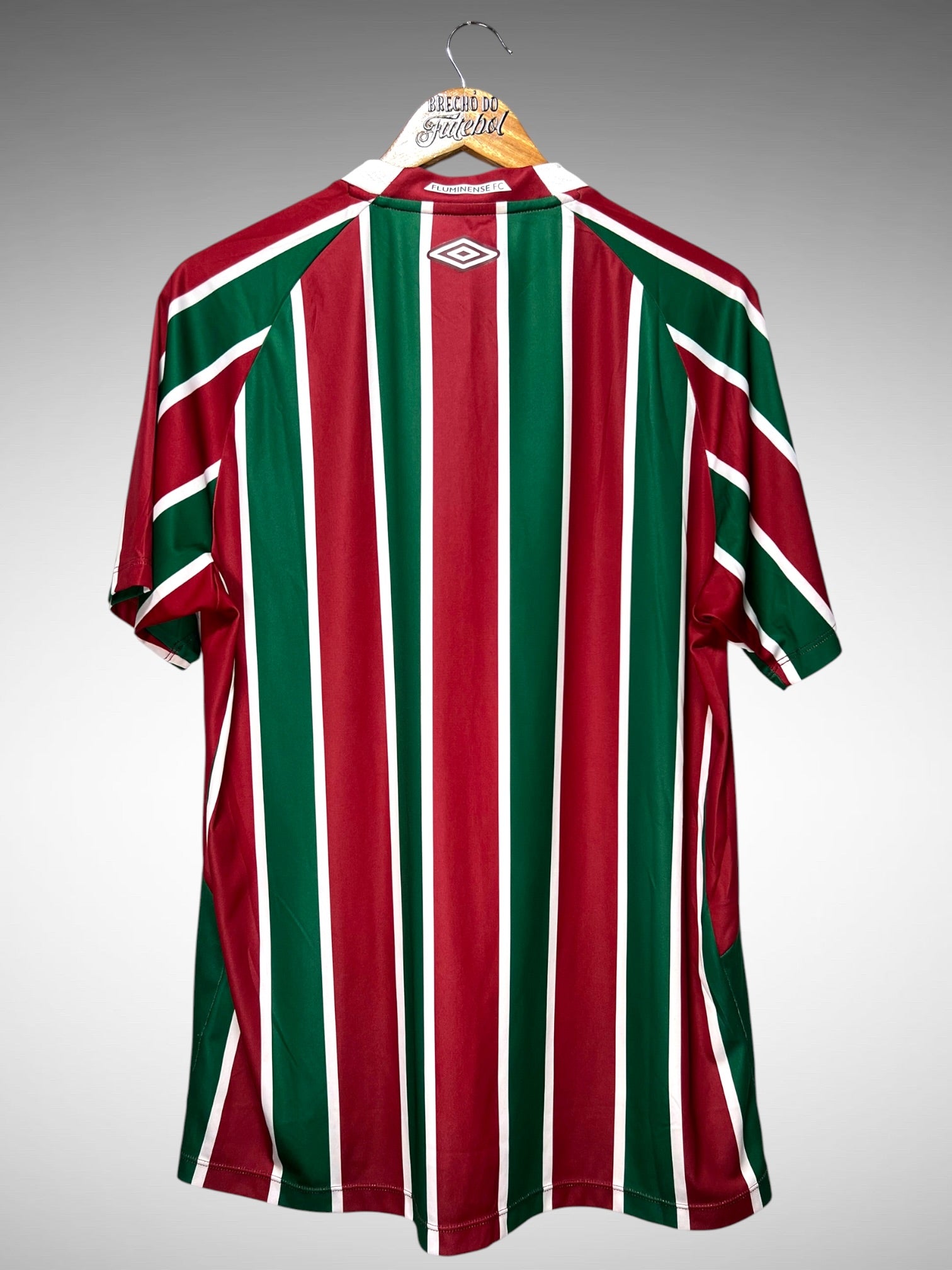 Fluminense 2025 Primeira Camisa Tam G.