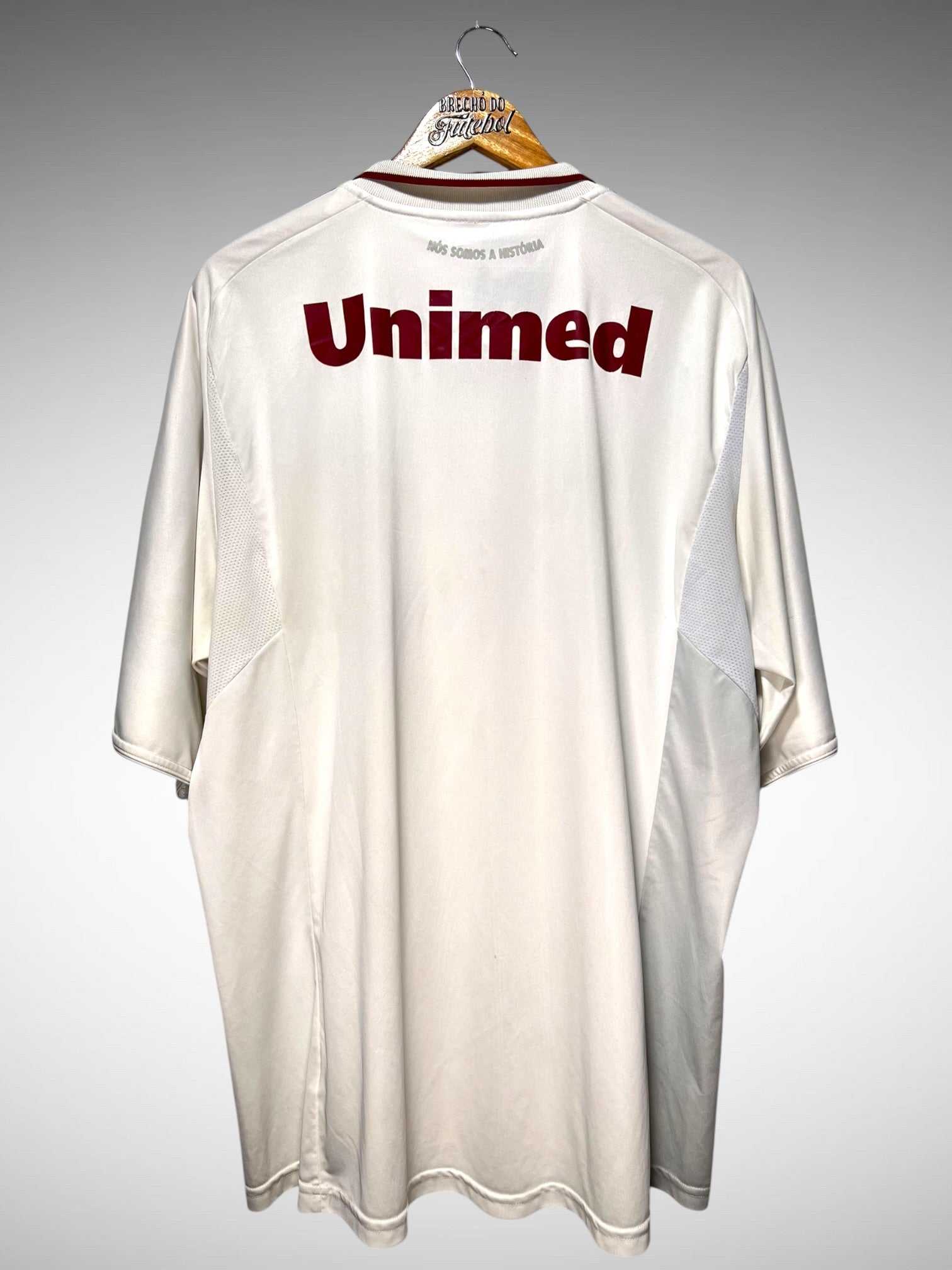 Fluminense 2012 Camisa 110 anos Tam GG.