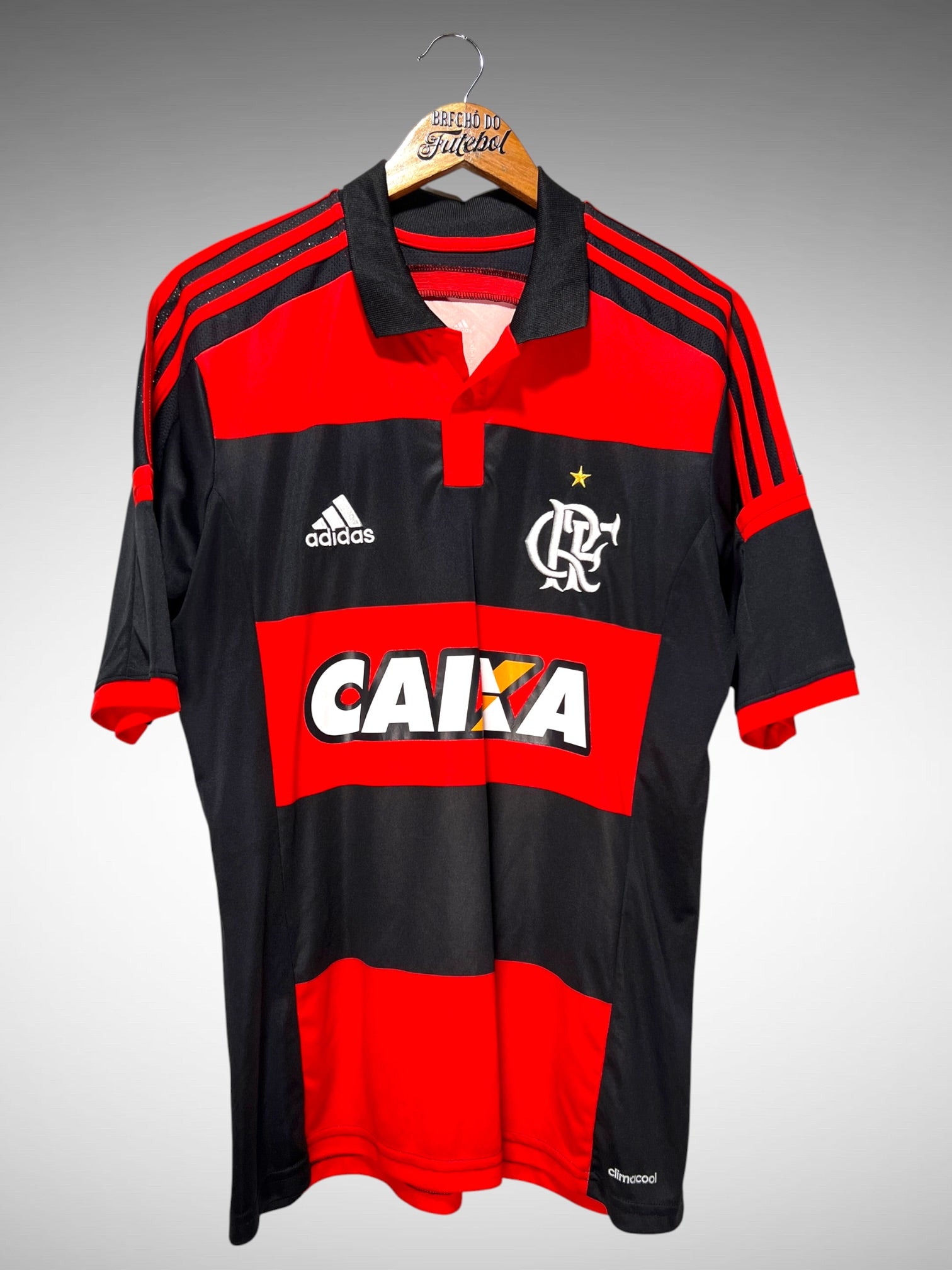 Flamengo 2014 Primeira Camisa Tam M.