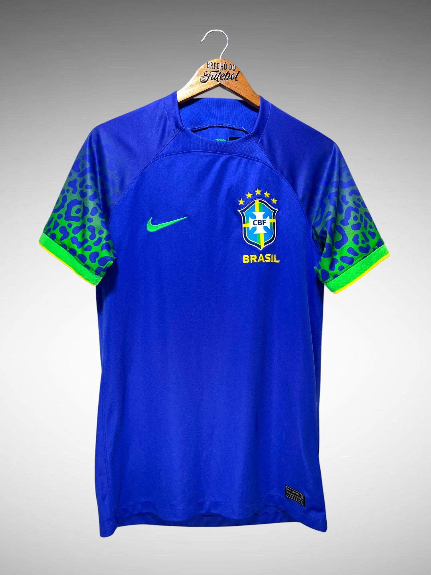Brasil 2022 Segunda Camisa Tam P.