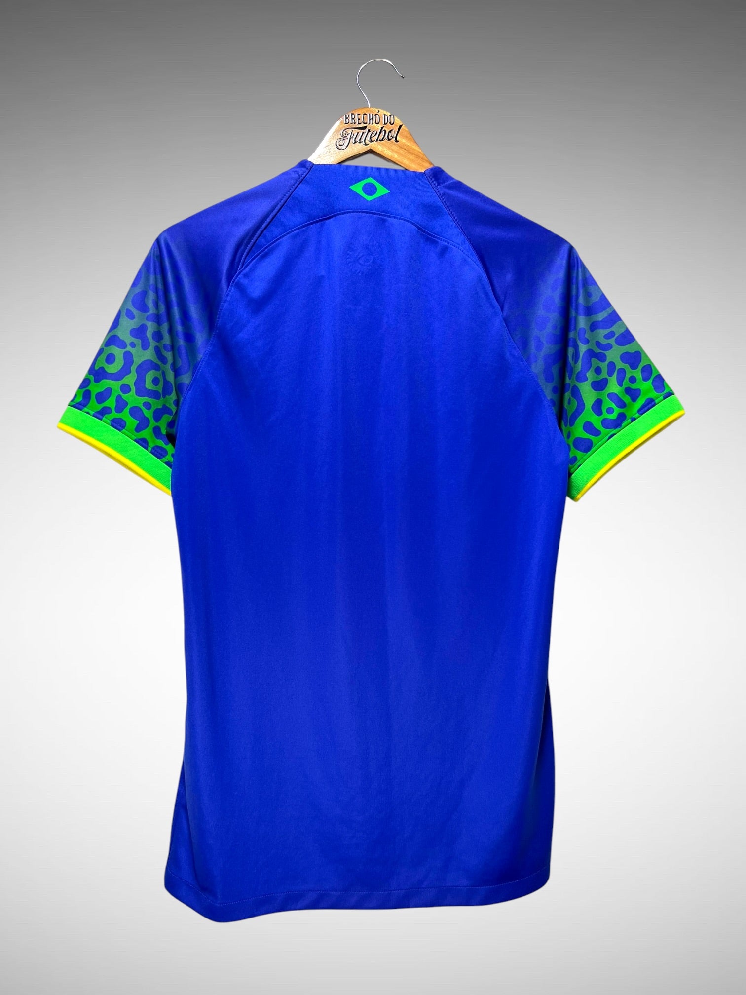 Brasil 2022 Segunda Camisa Tam P.