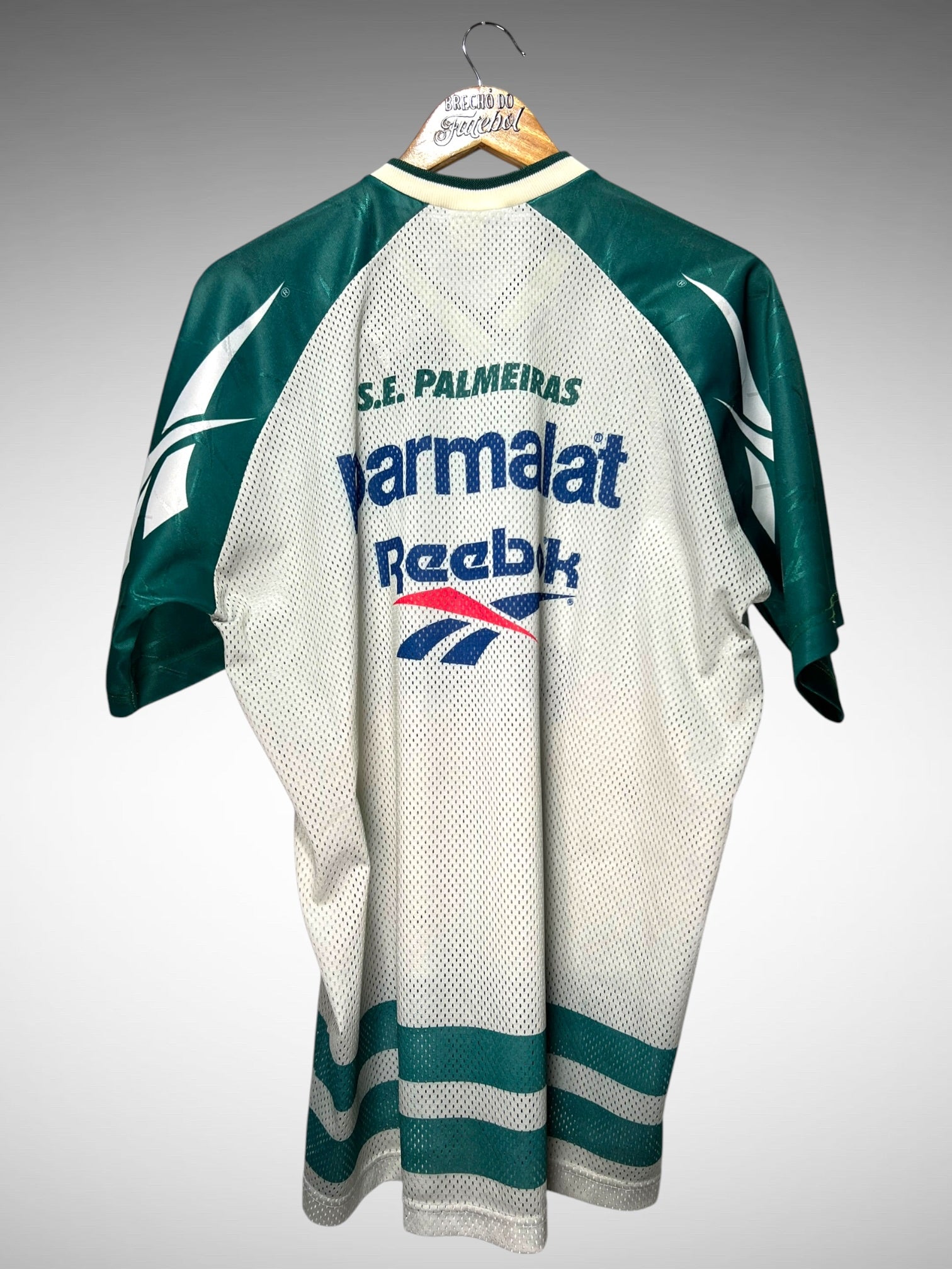 Palmeiras 1998 Camisa de Treino Tam G.