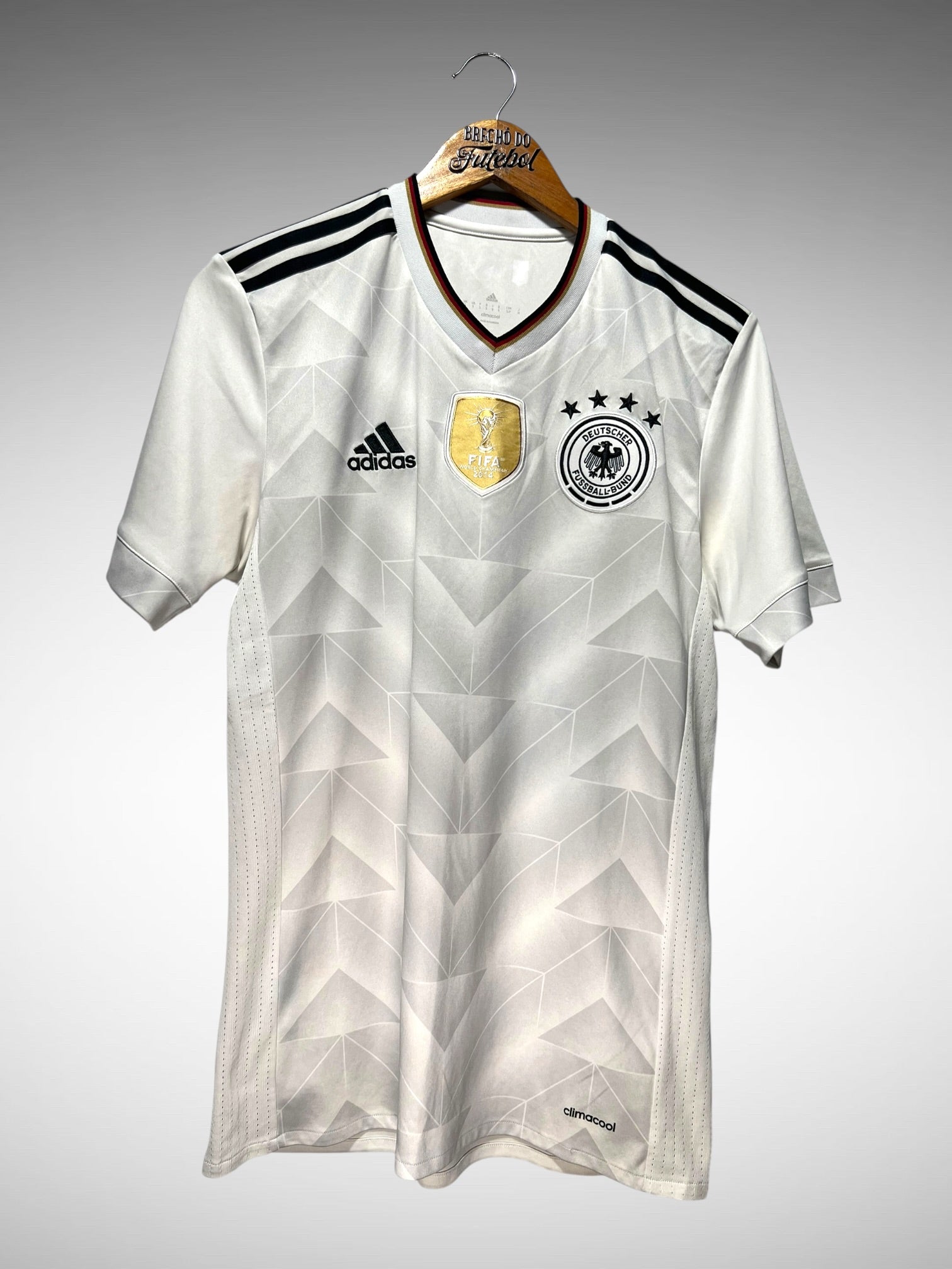 Alemanha 2017 Primeira Camisa Tam P.
