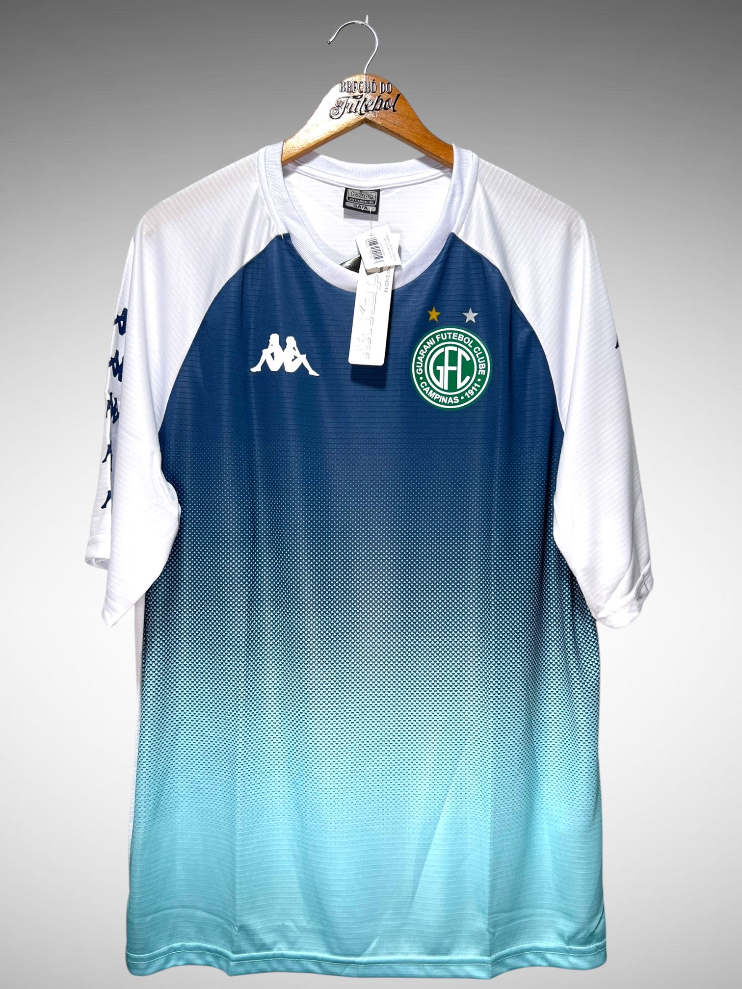Guarani 2022 Camisa de Treino Comissão Técnica Tam 3G.