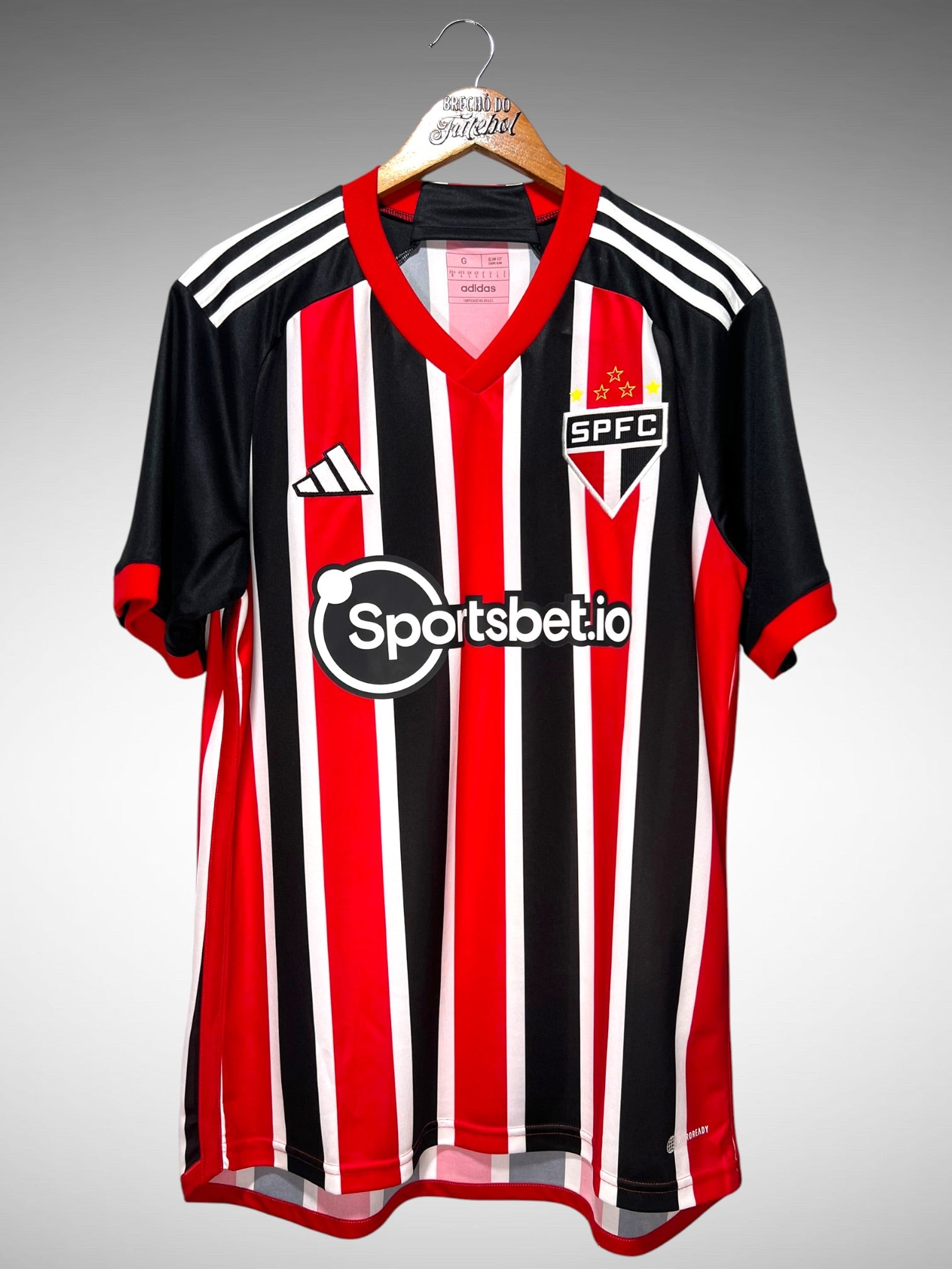 São Paulo 2023 Segunda Camisa Tam G.