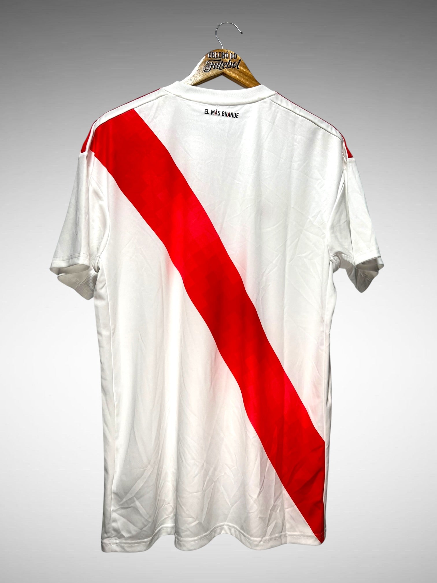 River Plate 2019 Primeira Camisa Tam G.