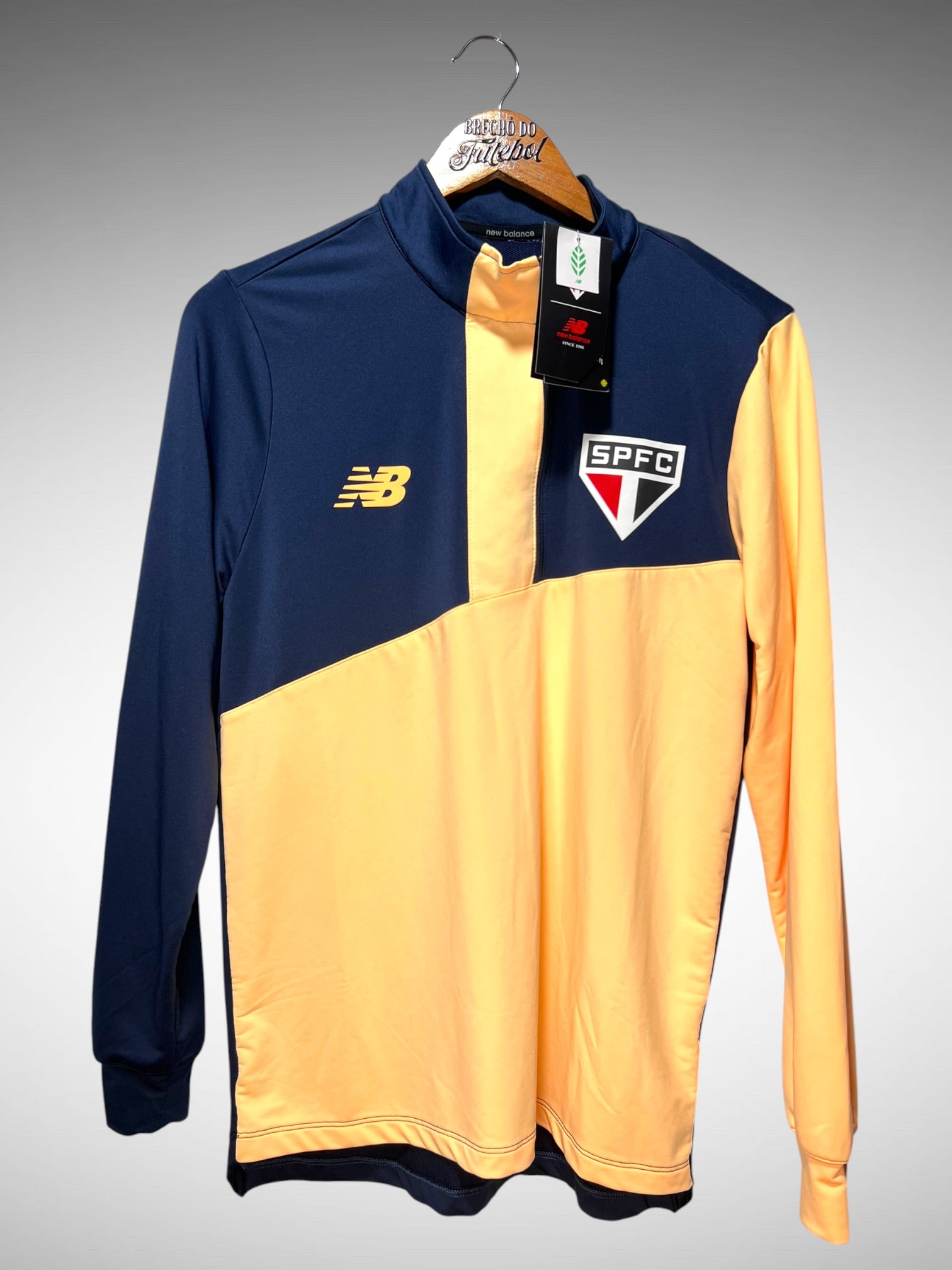 São Paulo 2024 Agasalho de Treino Tam P.