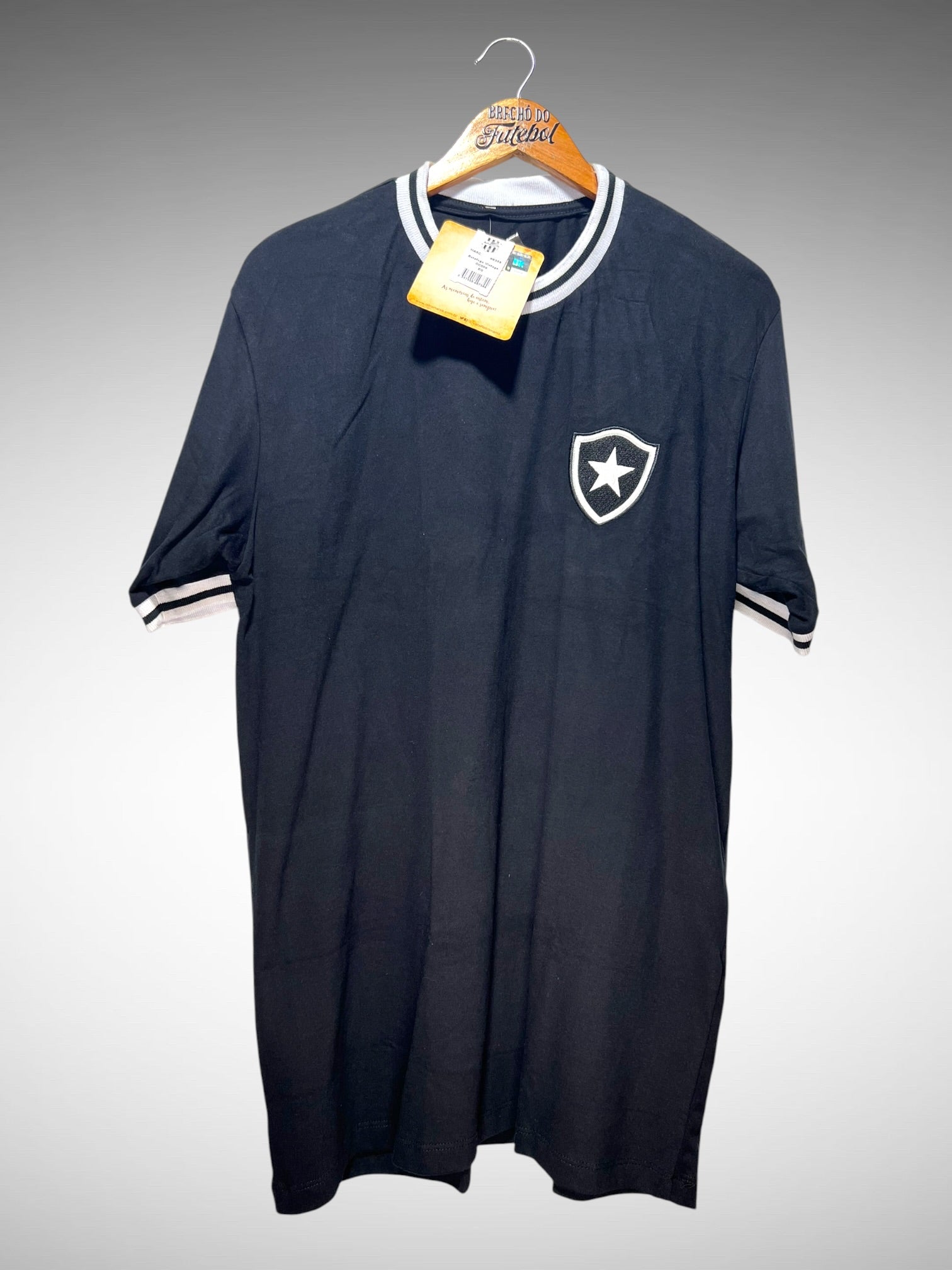 Botafogo Vintage Terceira Camisa Tam GG.