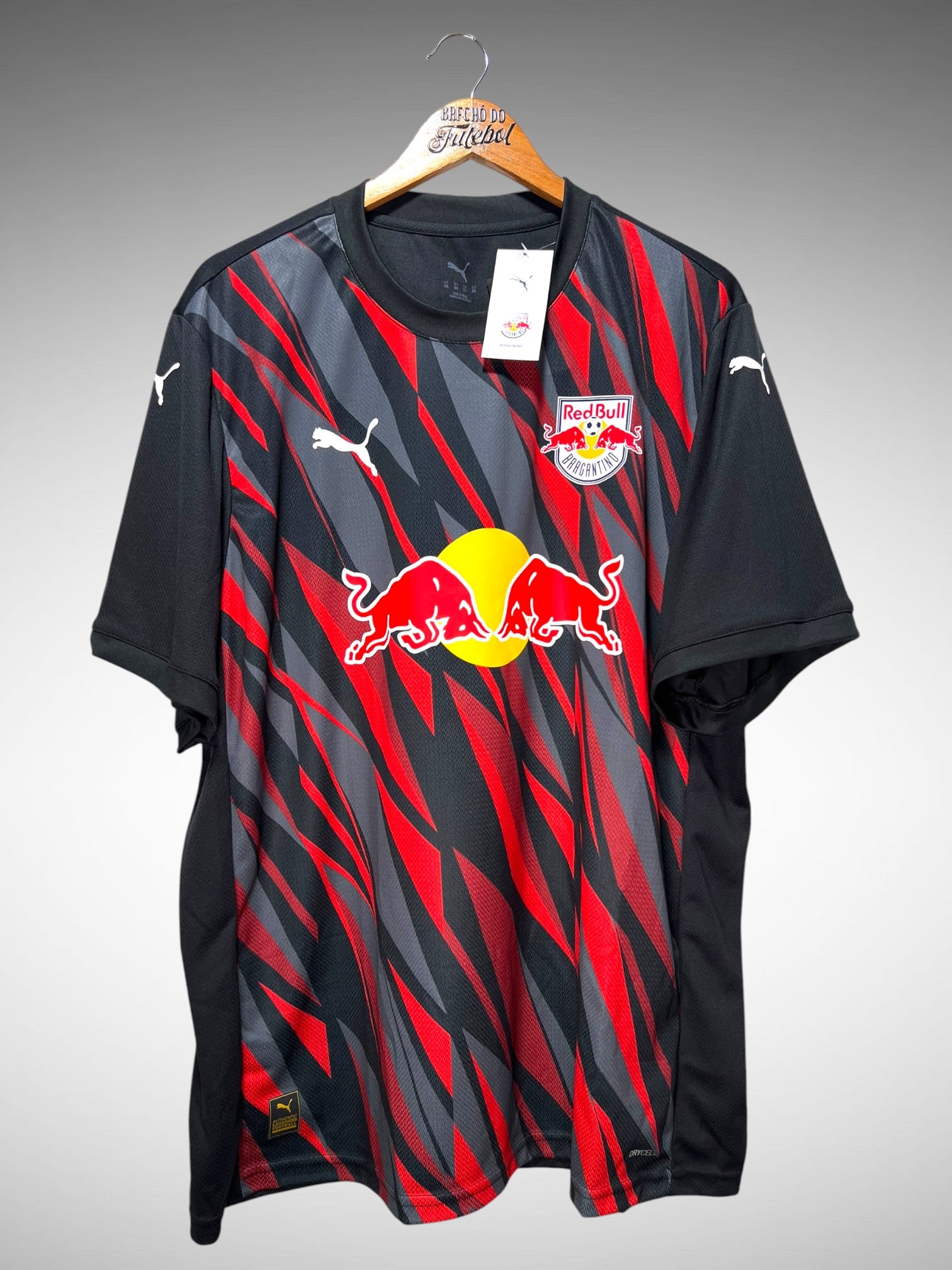 Bragantino 2025 Terceira Camisa Tam 3G.