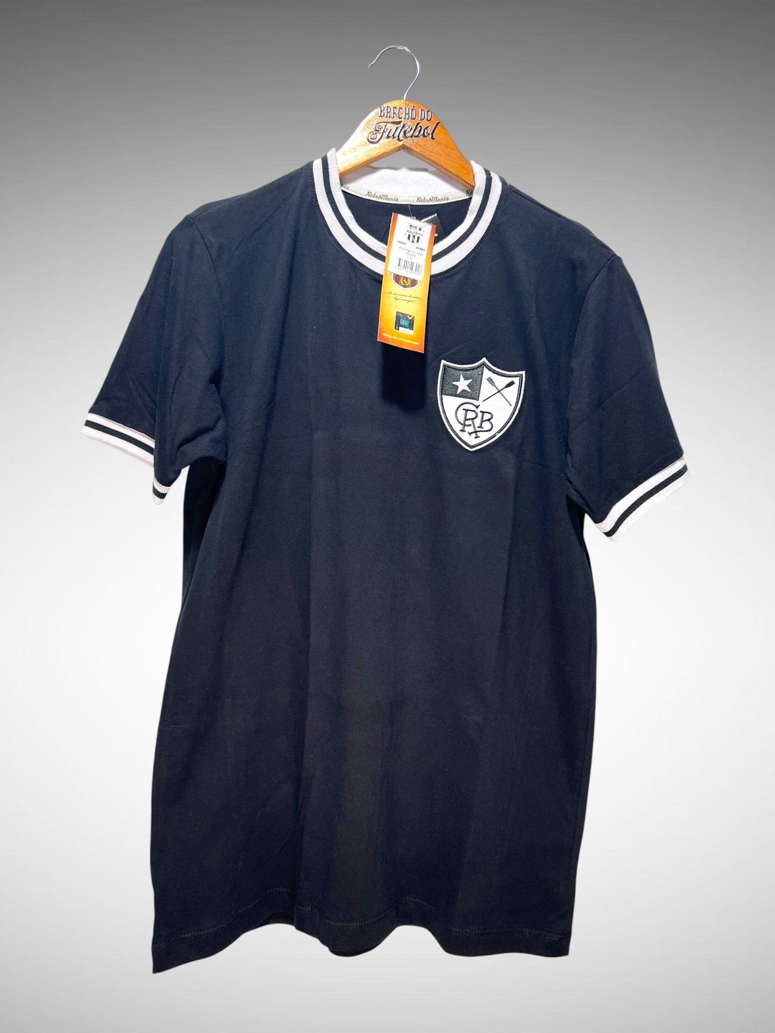 Botafogo Vintage Terceira Camisa Tam M.