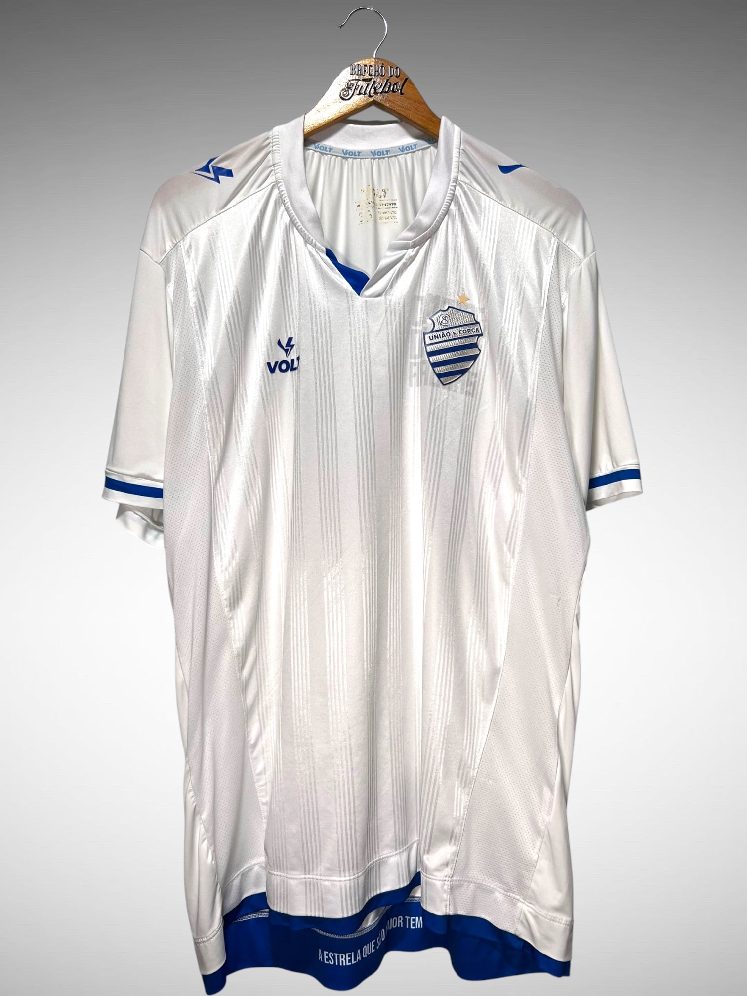 CSA 2021 Segunda Camisa Tam 3G.