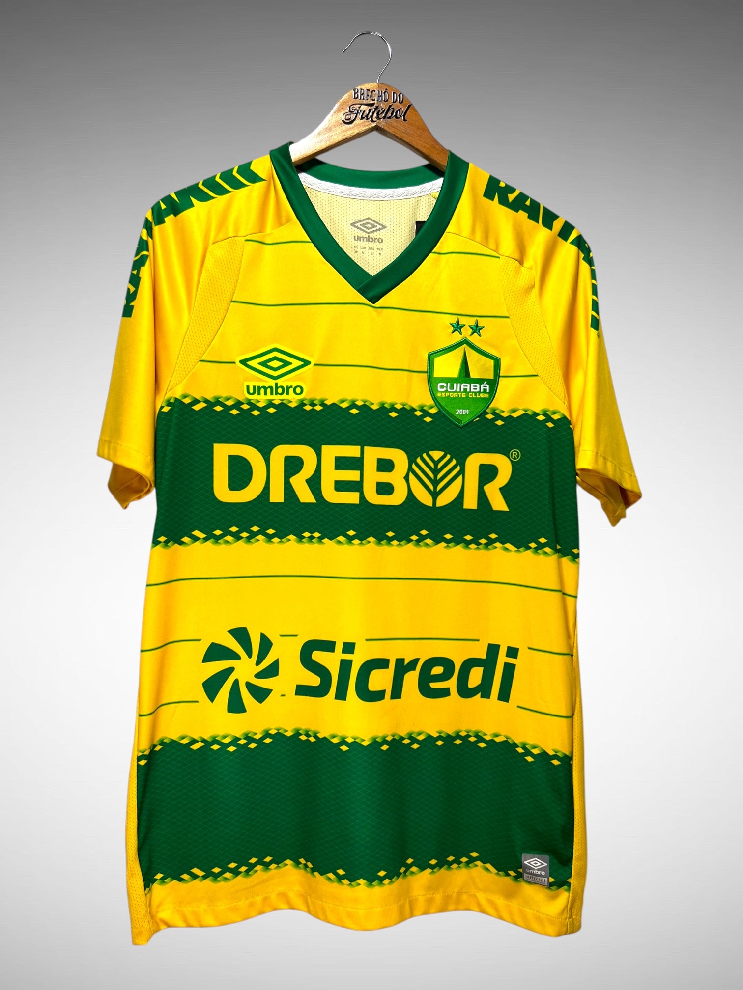 Cuiabá 2022 Primeira Camisa Tam M.