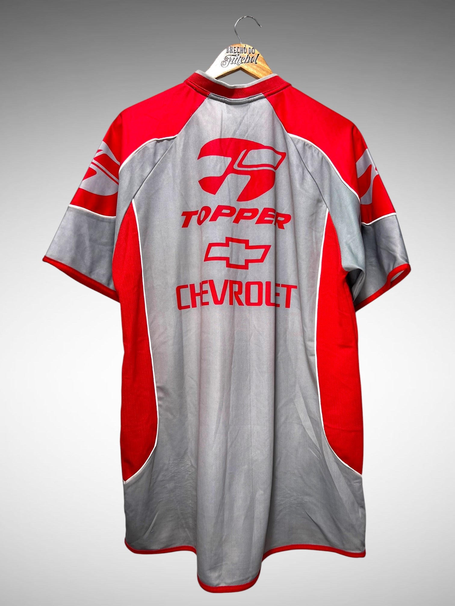 Internacional 2000 Camisa de Treino Tam GG.