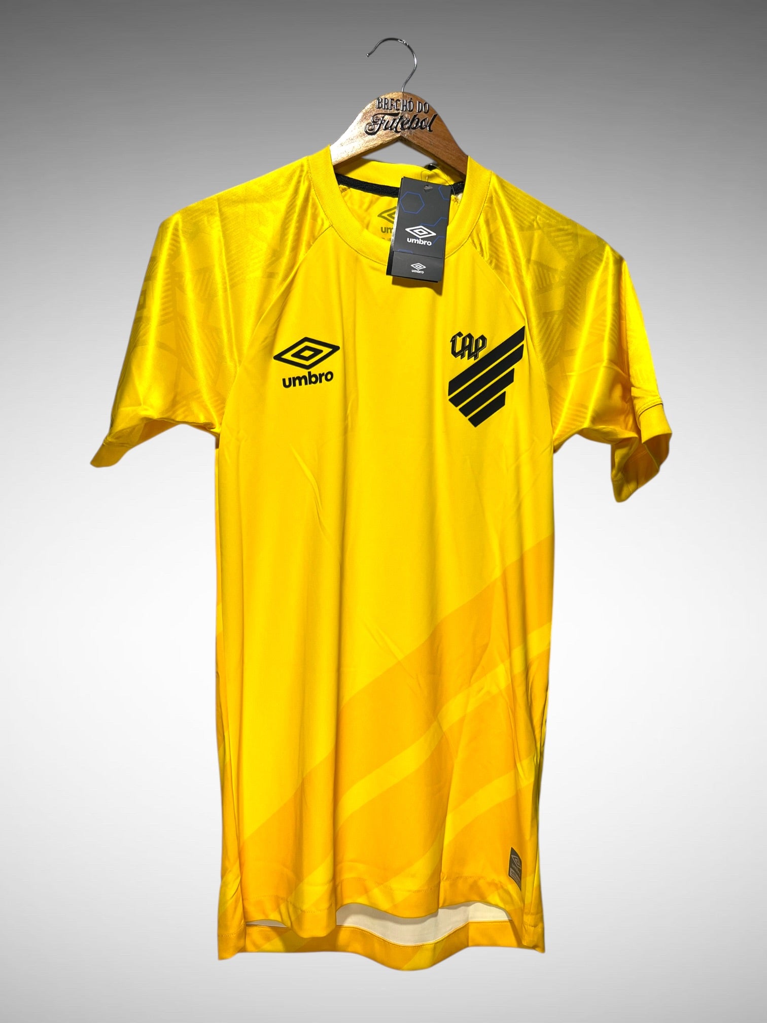 Athletico Paranaense 2023 Camisa de Goleiro Tam PP.
