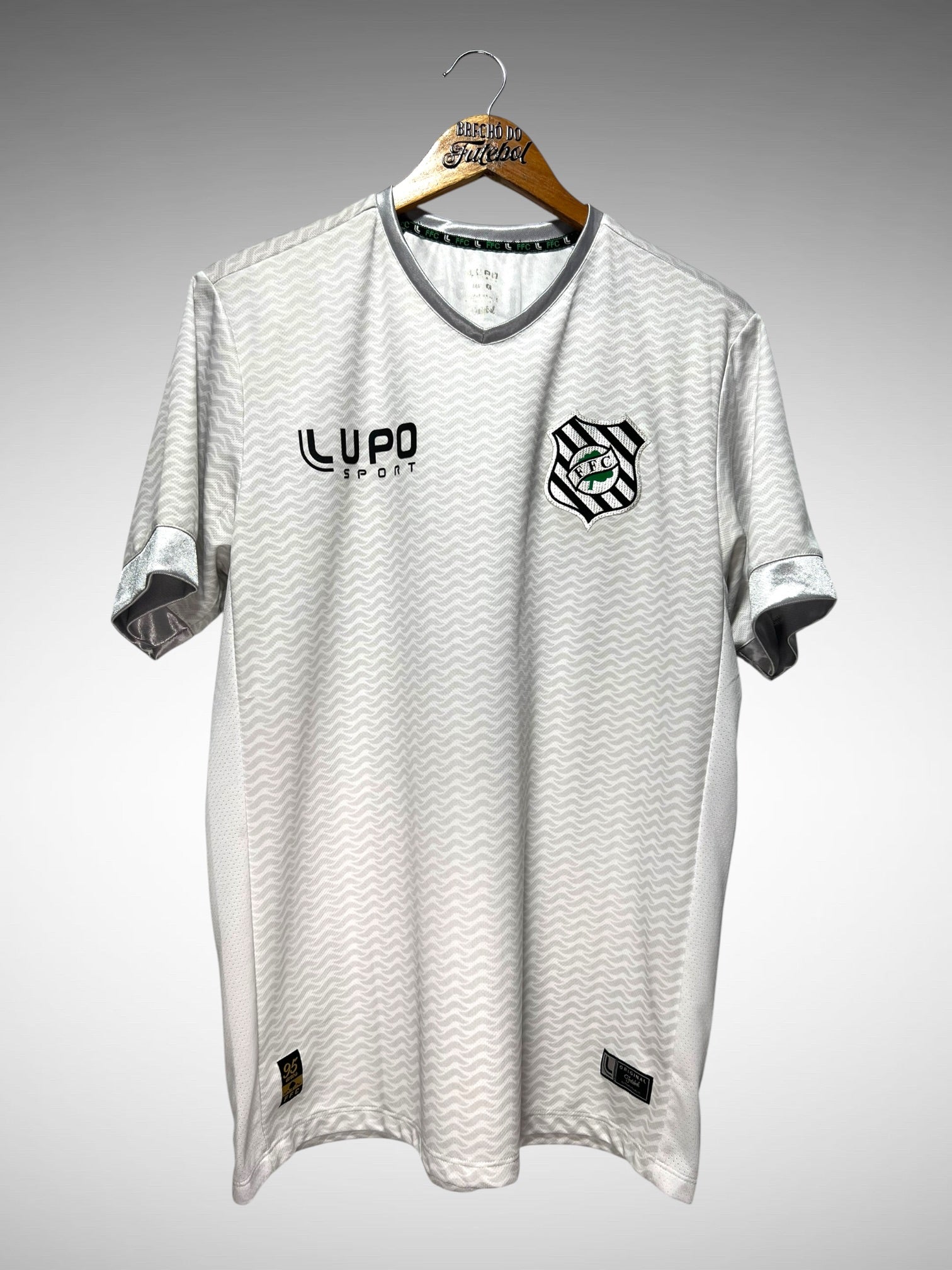 Figueirense 2016 Segunda Camisa Tam G N 10.