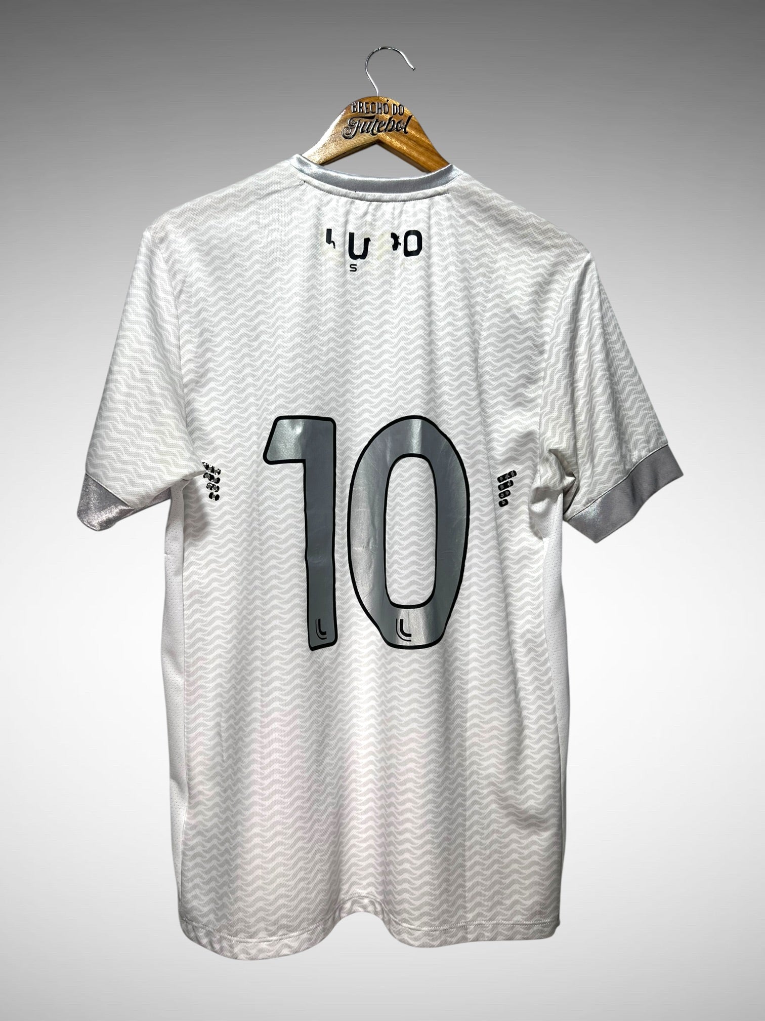 Figueirense 2016 Segunda Camisa Tam G N 10.