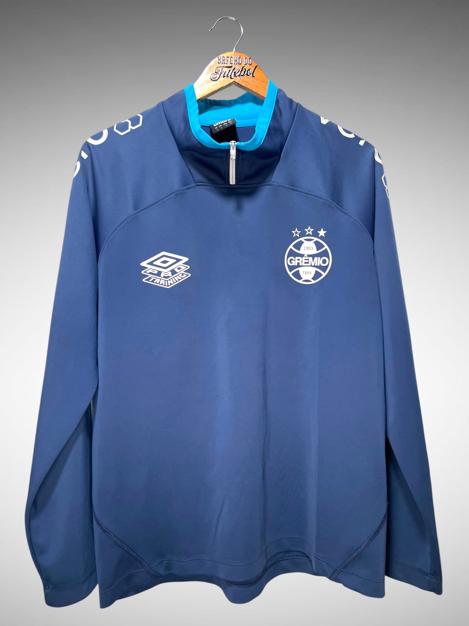 Grêmio 2025 Agasalho de Treino Tam G.