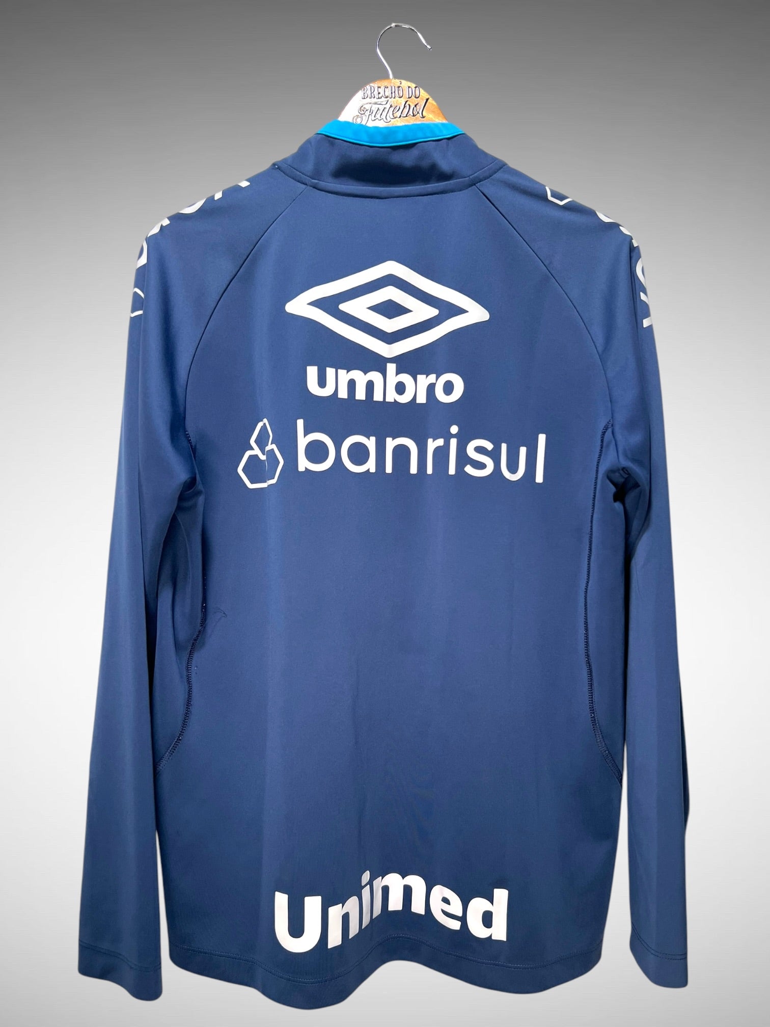 Grêmio 2025 Agasalho de Treino Tam G.