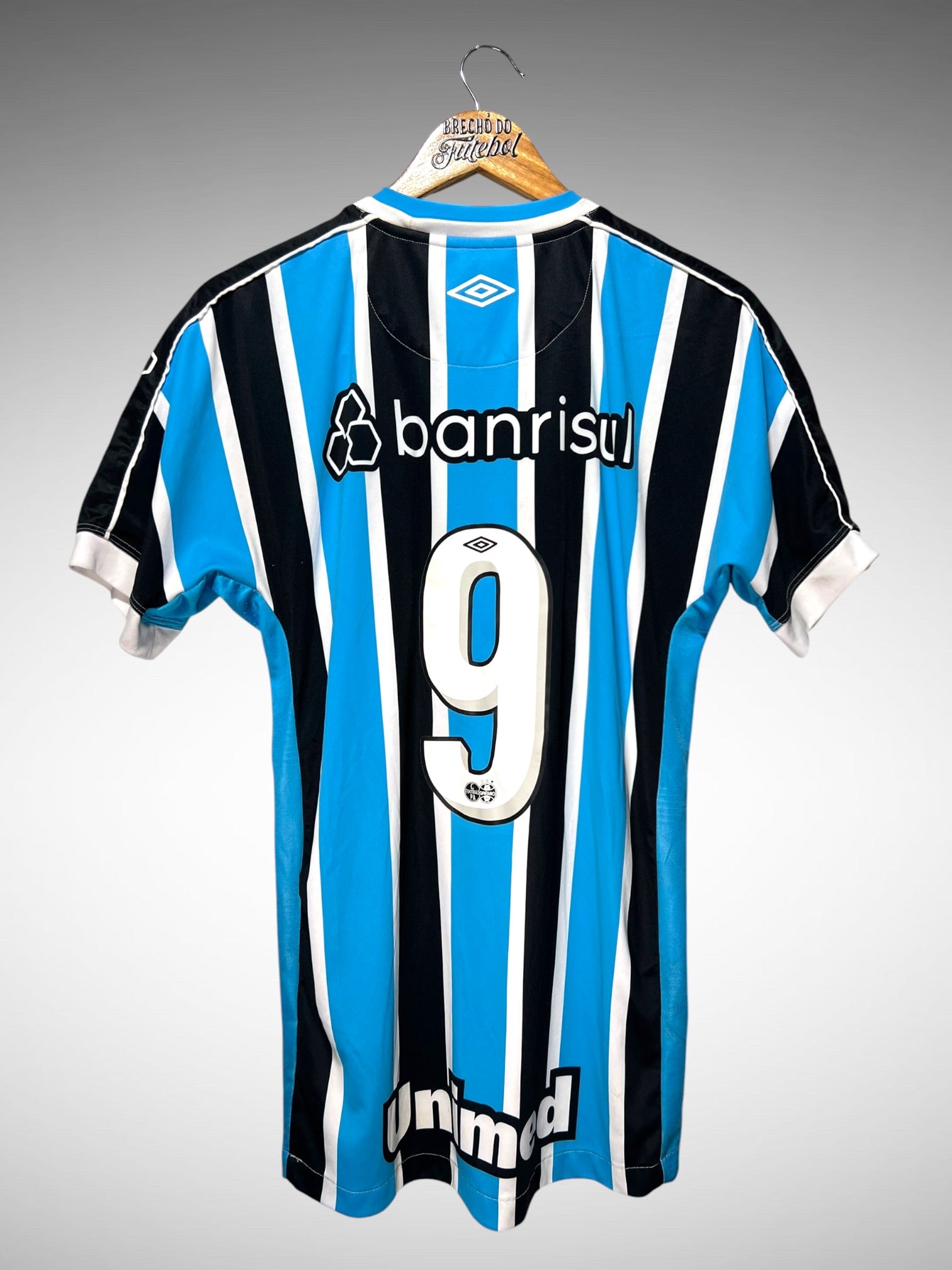 Grêmio 2023 Primeira Camisa Tam M N 9.