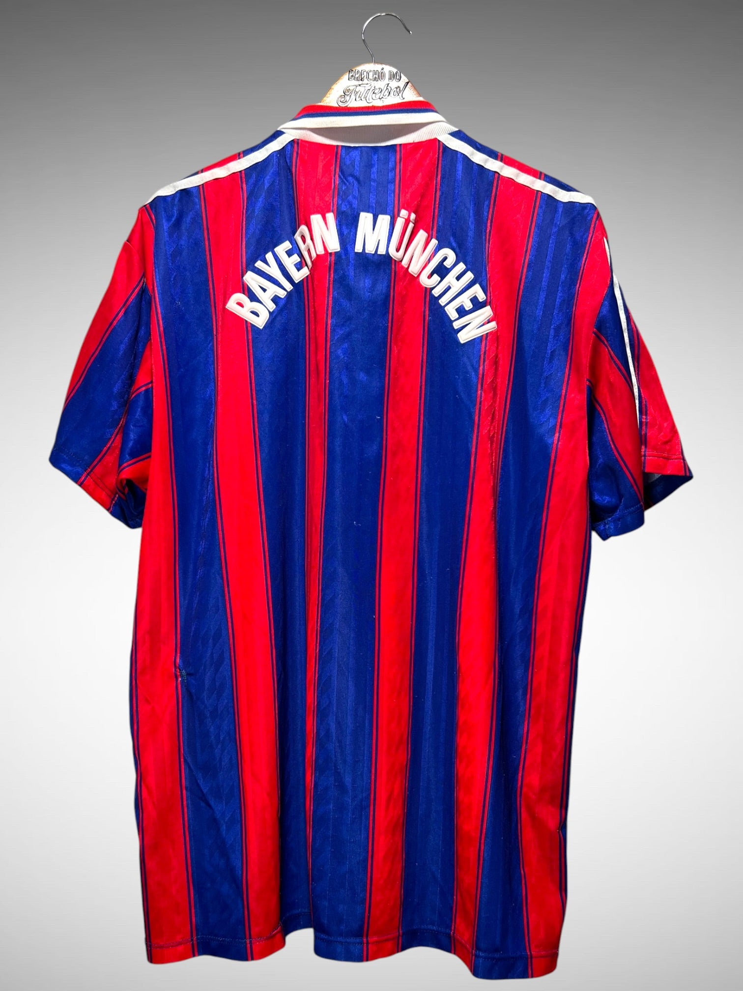 Bayern de Munique 1995 Primeira Camisa Tam G.