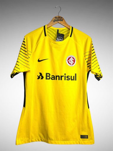 Internacional 2017 Camisa de Goleiro Tam G