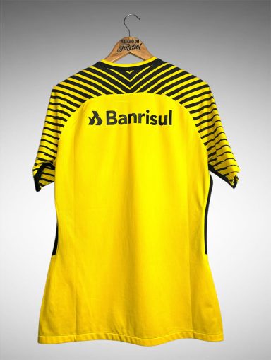 Internacional 2017 Camisa de Goleiro Tam G