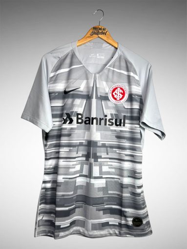 Internacional 2019 Camisa de Goleiro Tam G.