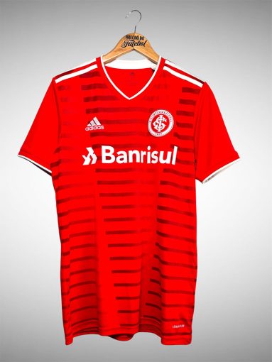 Internacional 2021 Primeira Camisa Tam M.