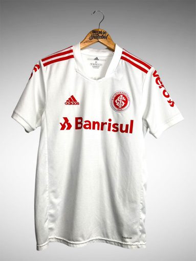 Internacional 2021 Segunda Camisa Tam P Nº 3.