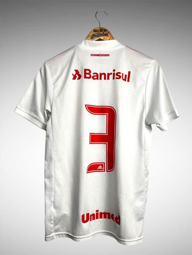 Internacional 2021 Segunda Camisa Tam P Nº 3.