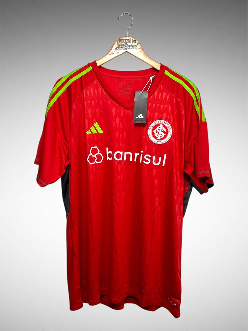Internacional 2024 Camisa Goleiro Tam GG.