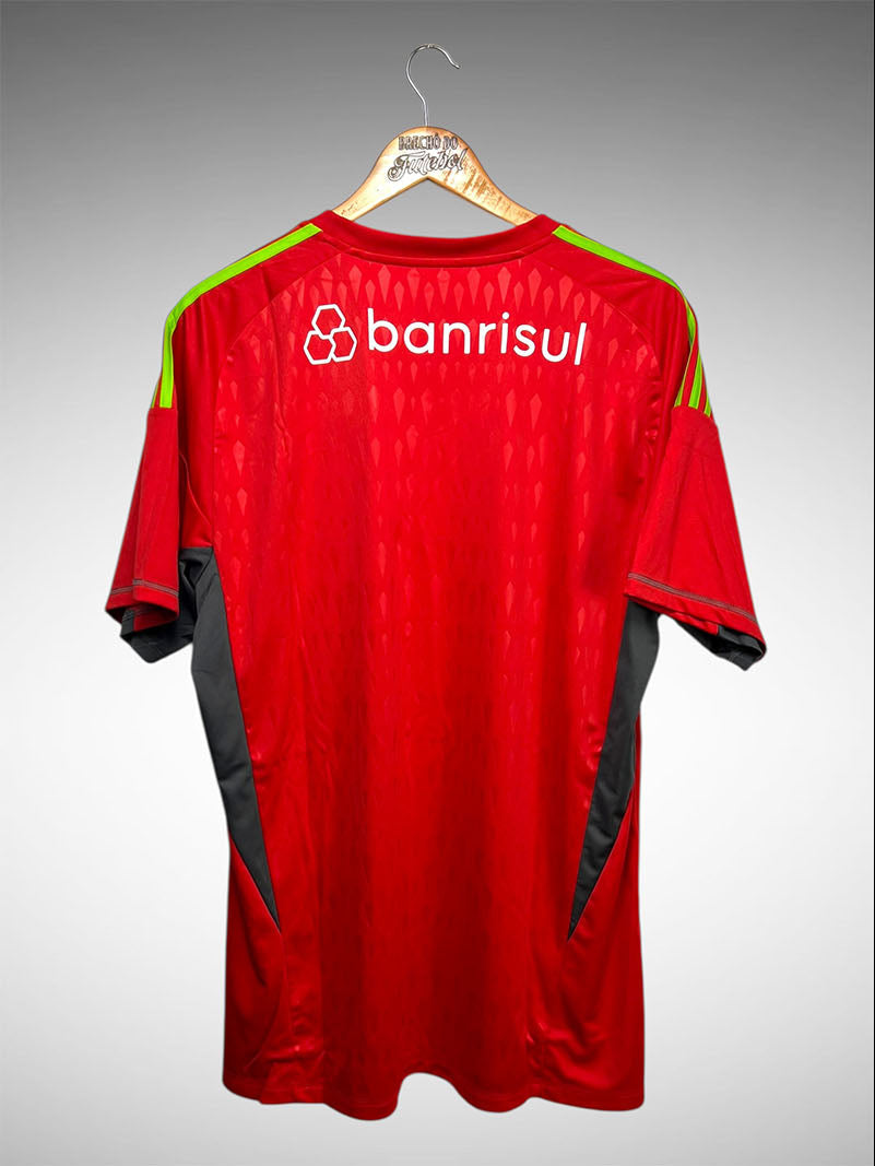 Internacional 2024 Camisa Goleiro Tam GG.