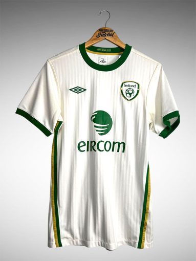 Irlanda 2010 Segunda Camisa Tam M.