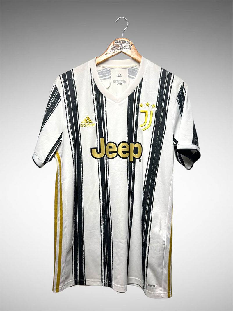 Juventus 2020 Primeira Camisa Tam G