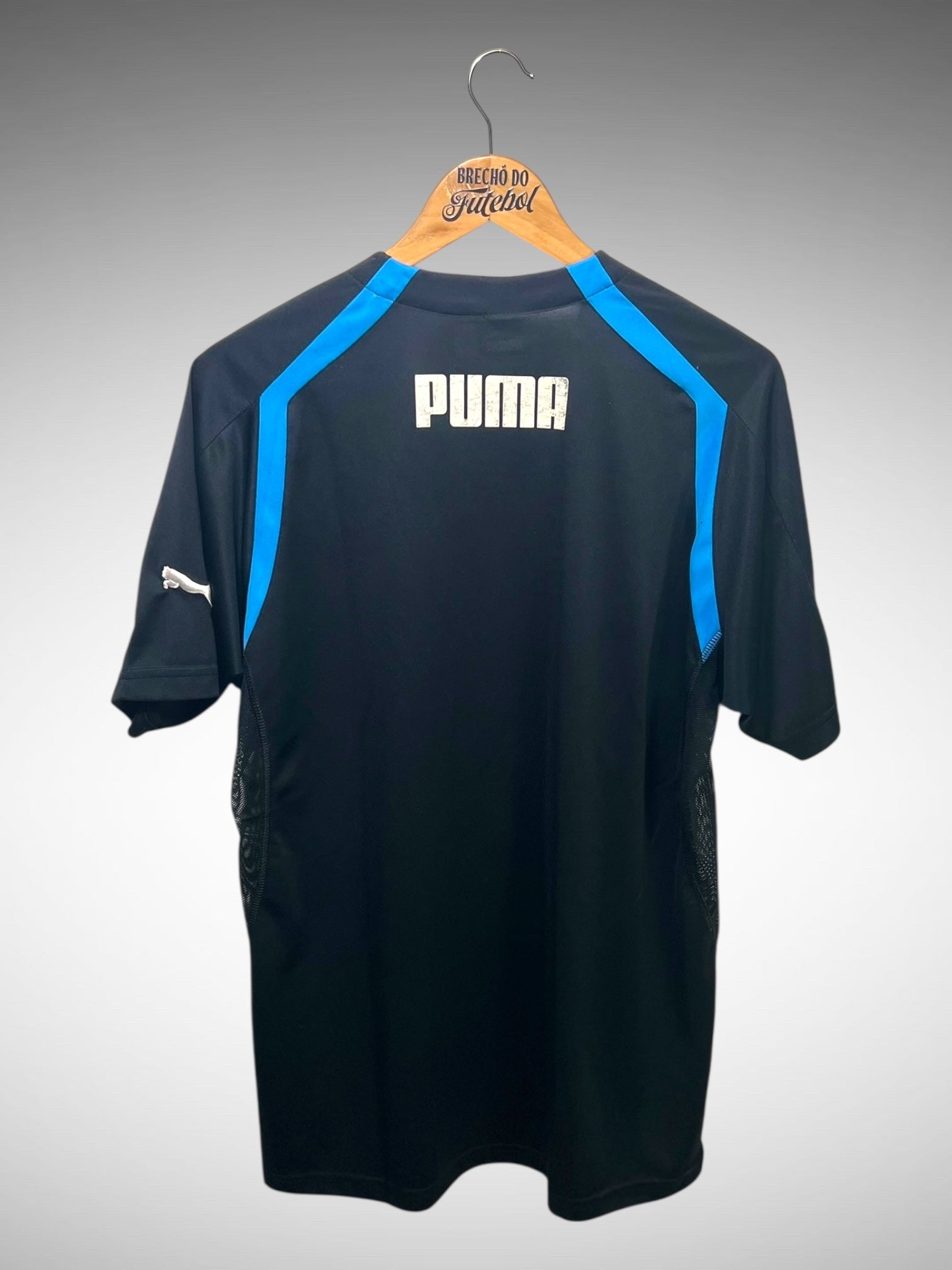Grêmio 2005 Camisa Shadow Tam G.
