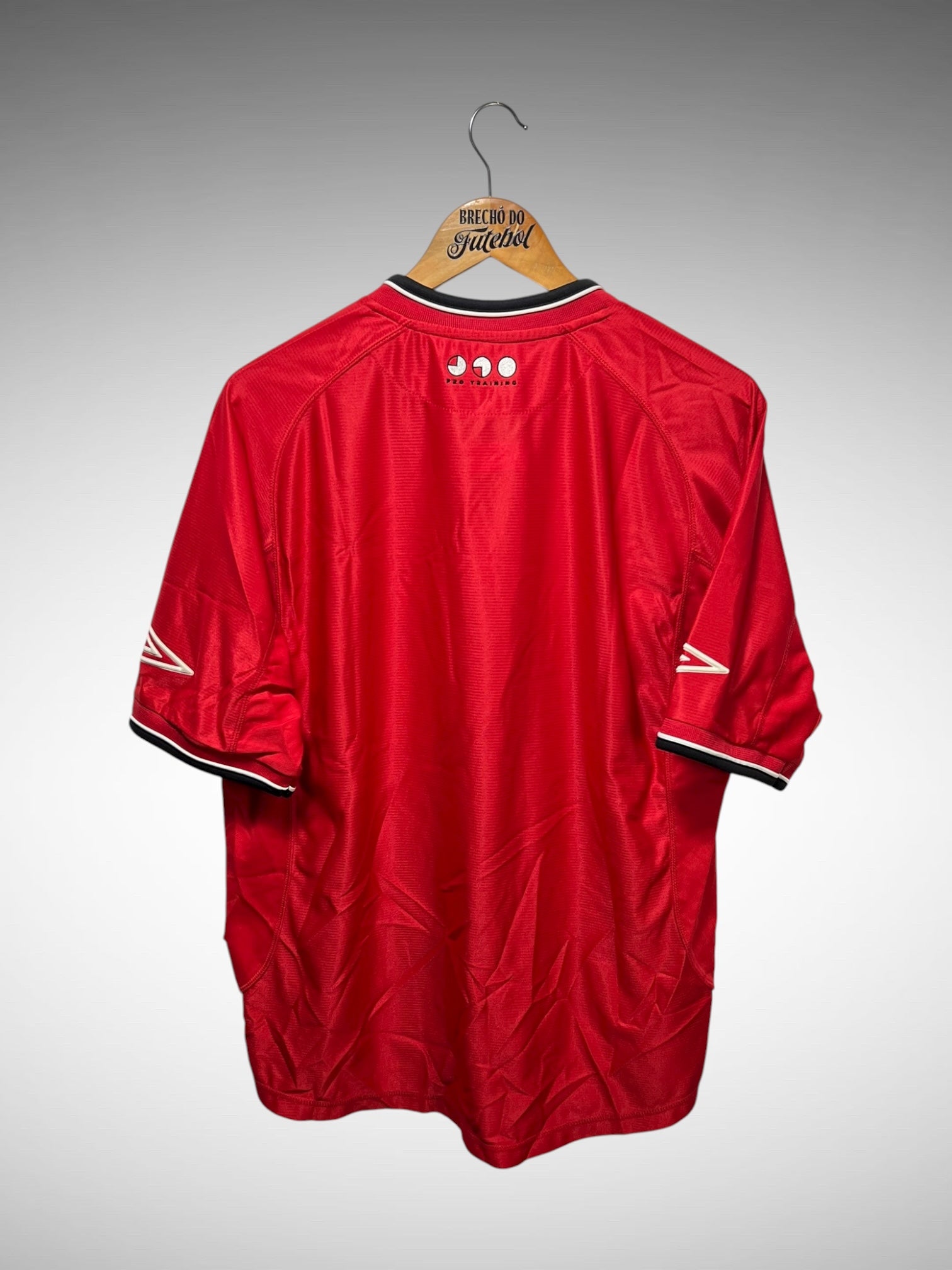 AZ Alkmaar 2001 Primeira Camisa Tam G.
