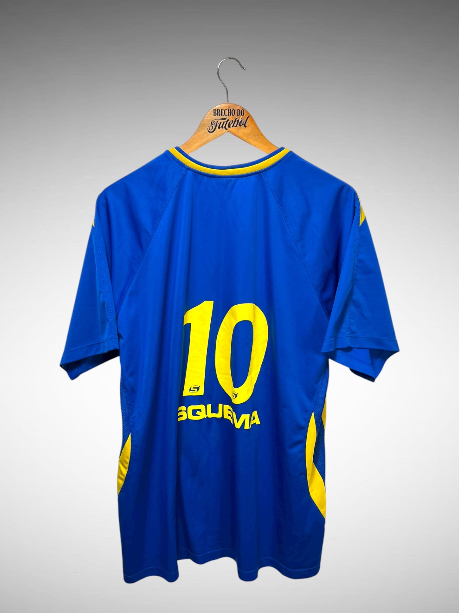 Pelotas 2009 Reserva Camisa Tam G N 10