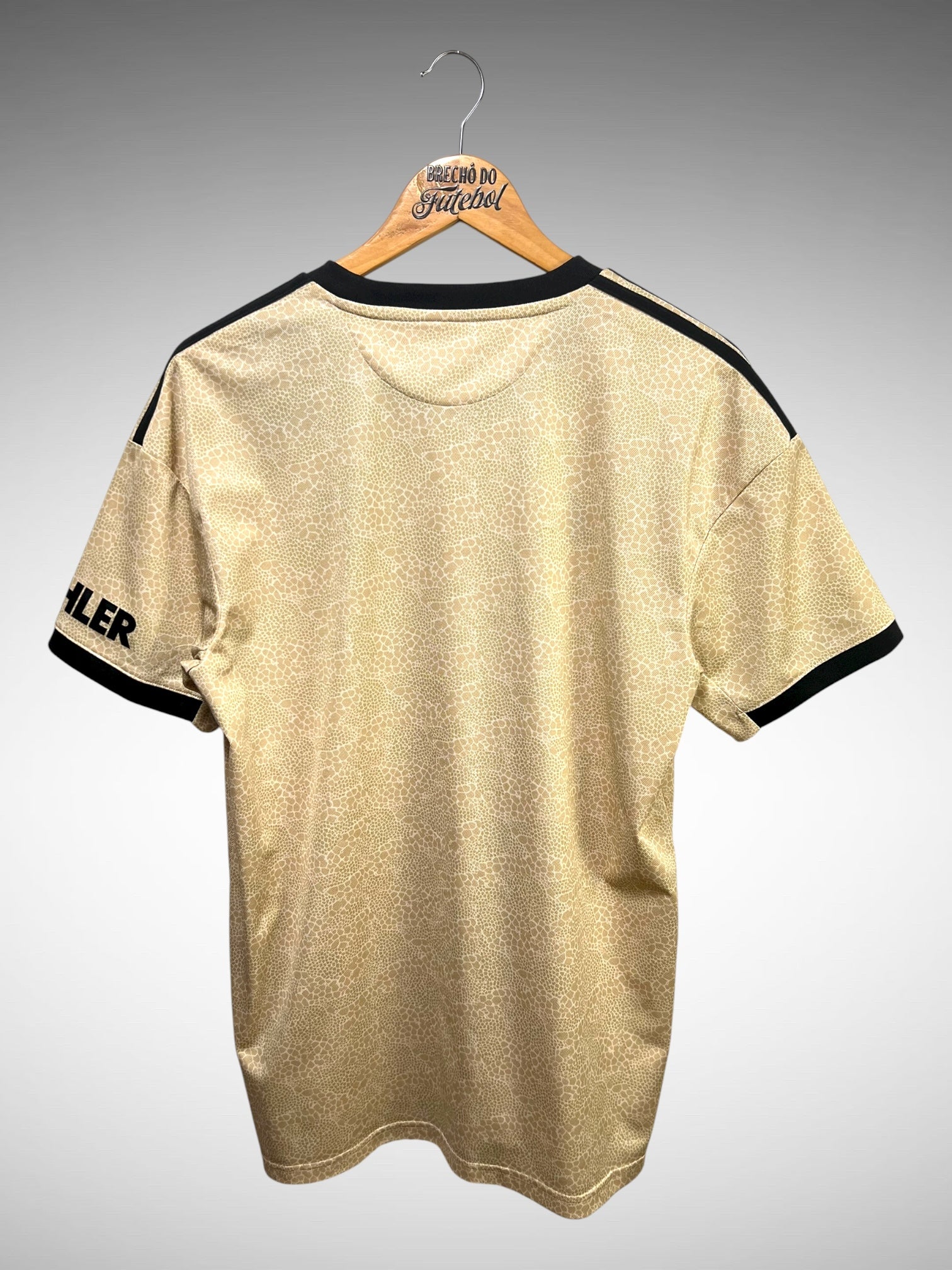 Manchester United 2019 Segunda Camisa tam G