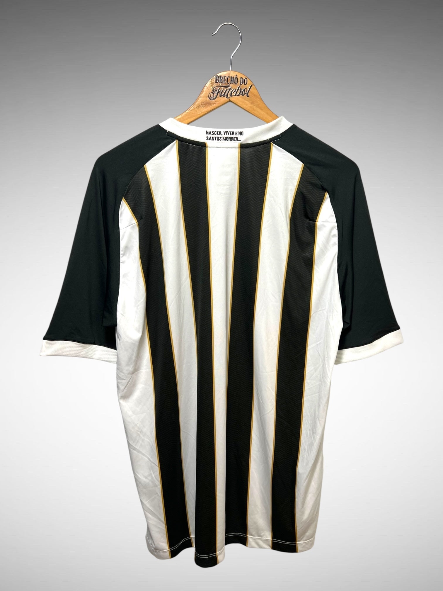 Santos 2011 Segunda Camisa Tam GG