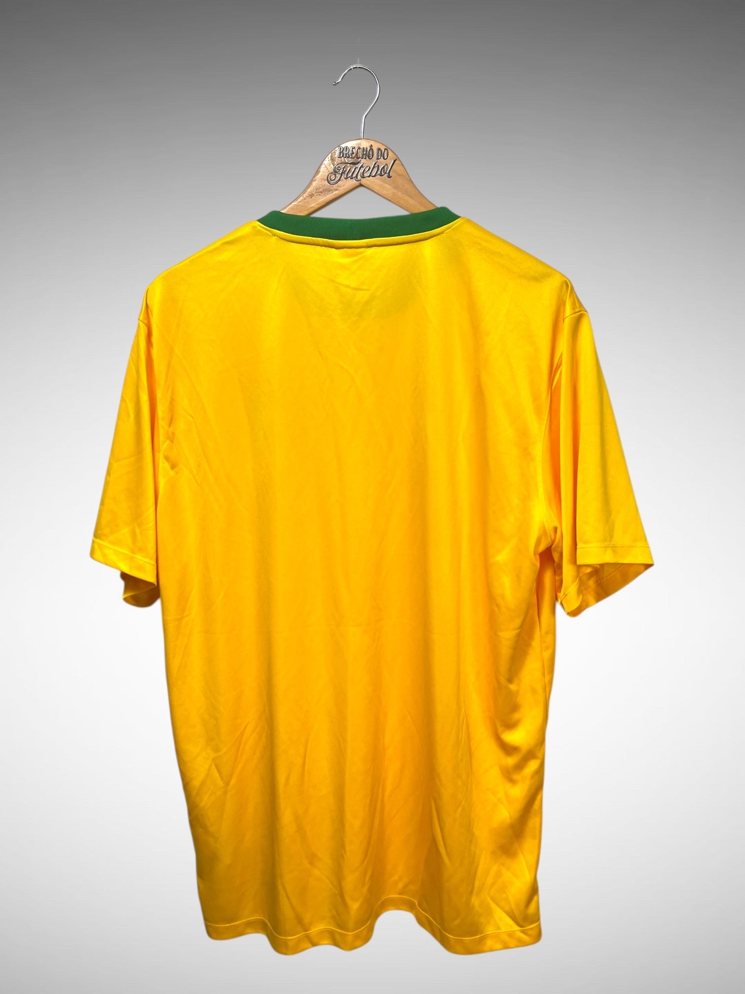Brasil Camisa de Torcedor Tam GG.