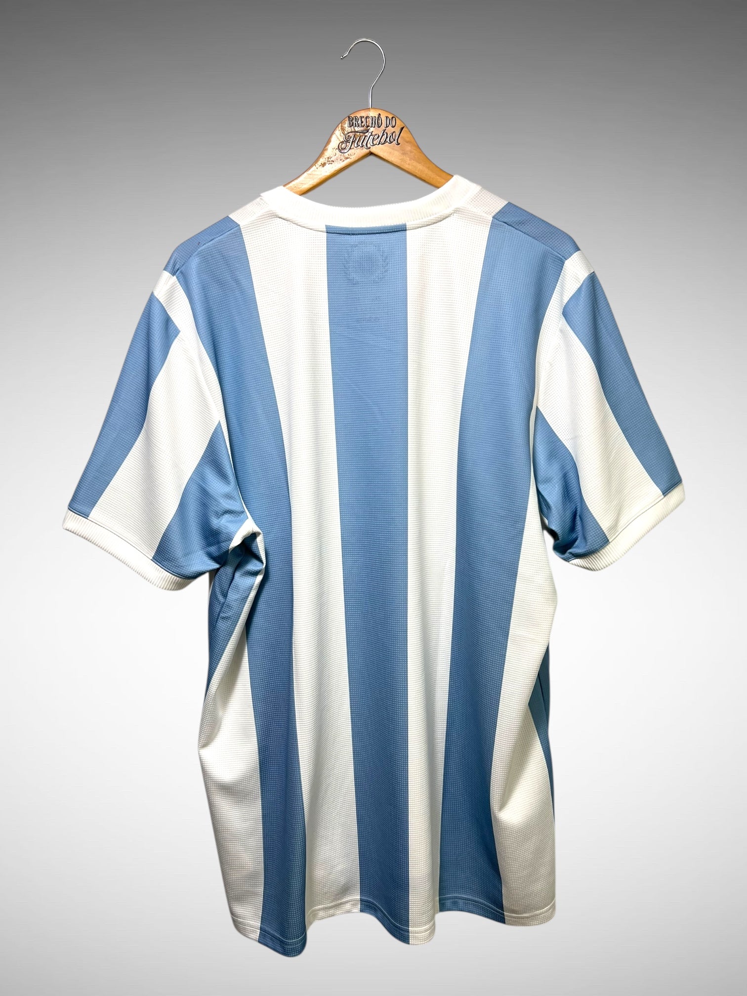 Argentina 2024 Camisa Aniversário 50 Anos Tam 3G.