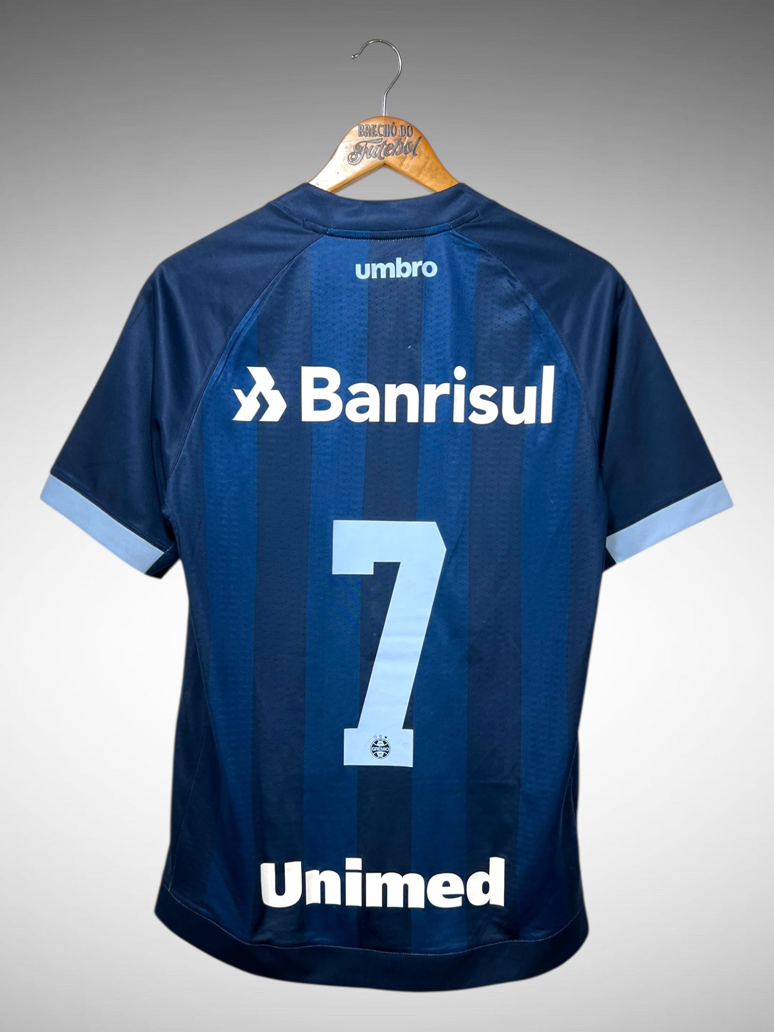 Grêmio 2017 Terceira Camisa Tam M N 7.