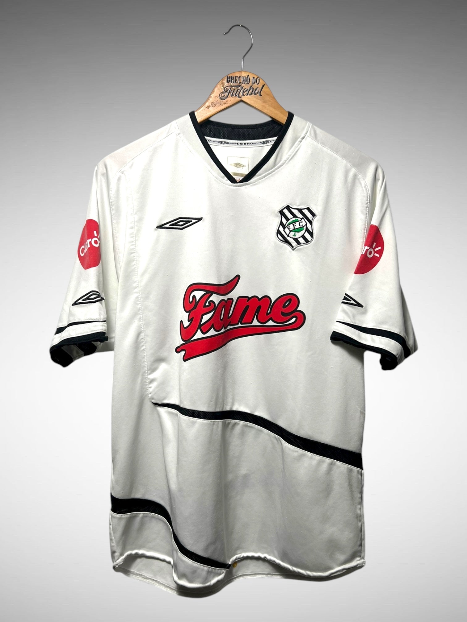 Figueirense 2005 Segunda Camisa Tam G N 7.