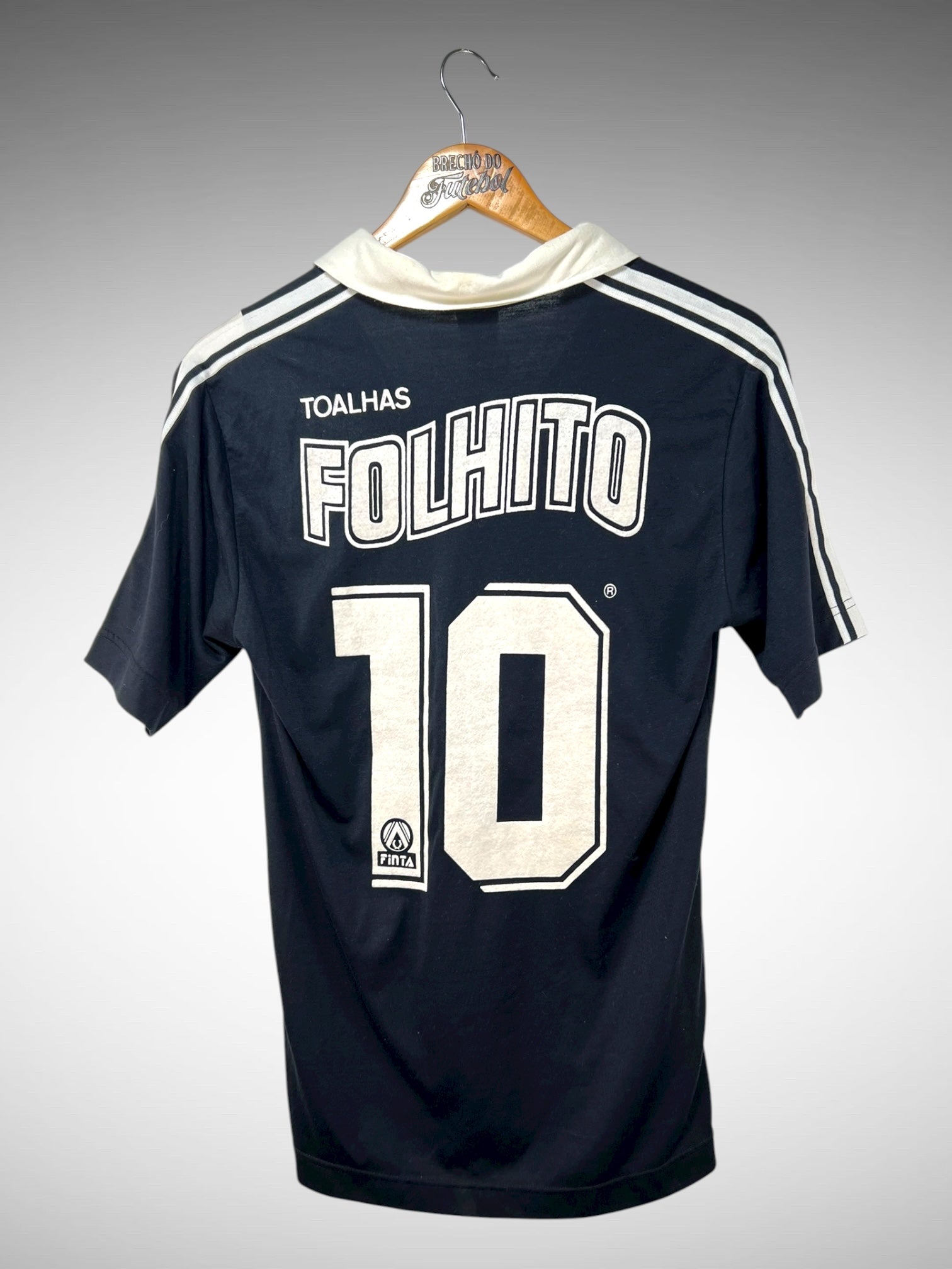 Ponte Preta 1990 Segunda Camisa Tam M N 10.