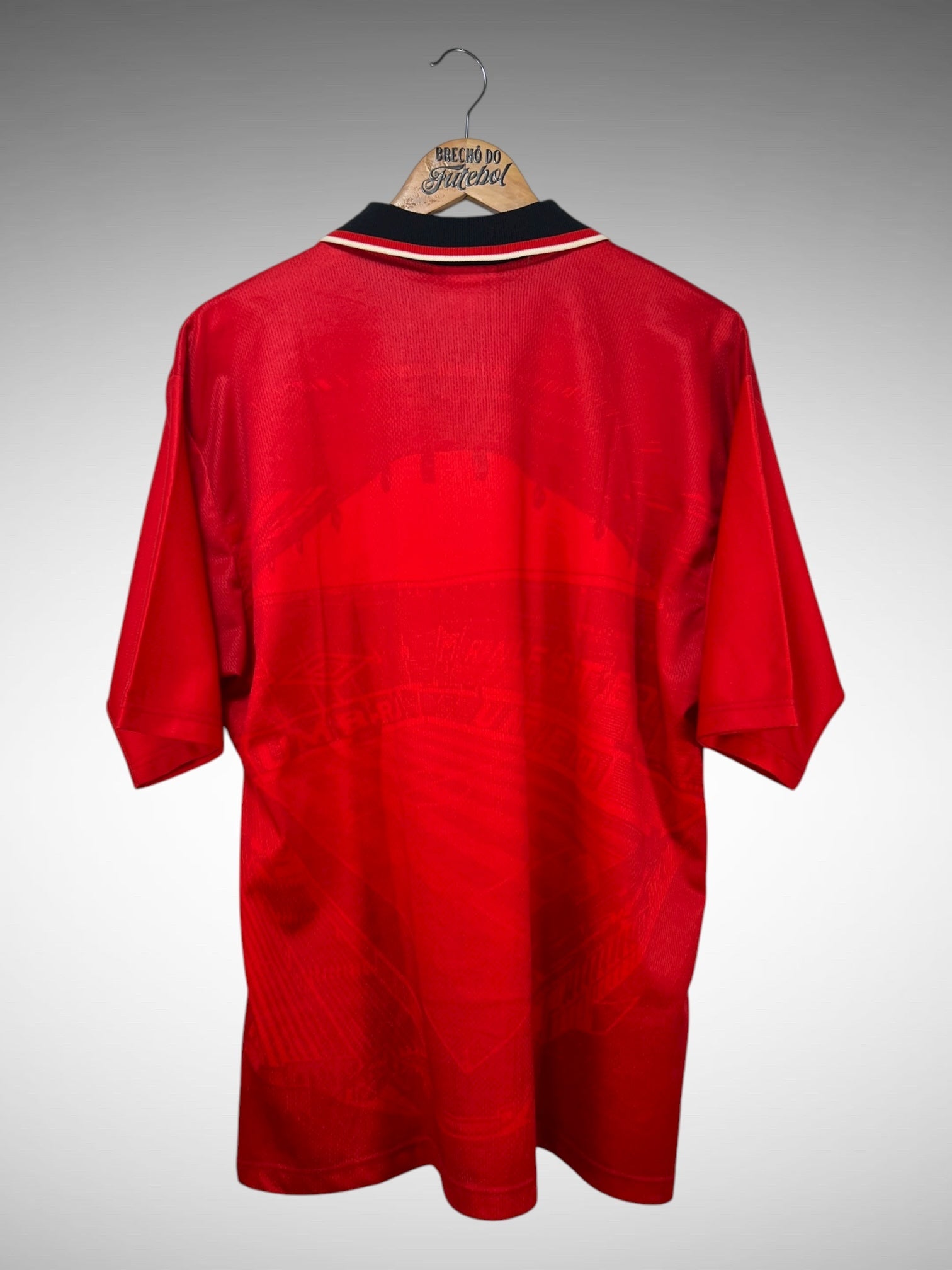 Manchester United 1994 Primeira Camisa Tam G.